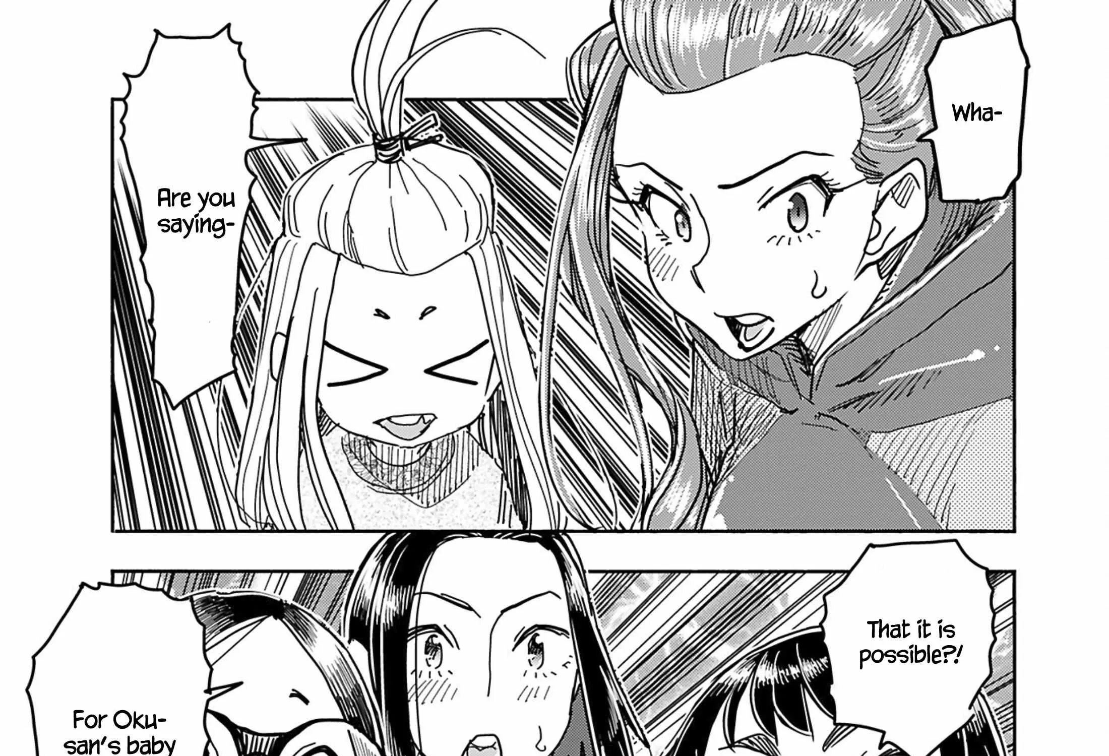 Okusan Chapter 148 page 62 - 