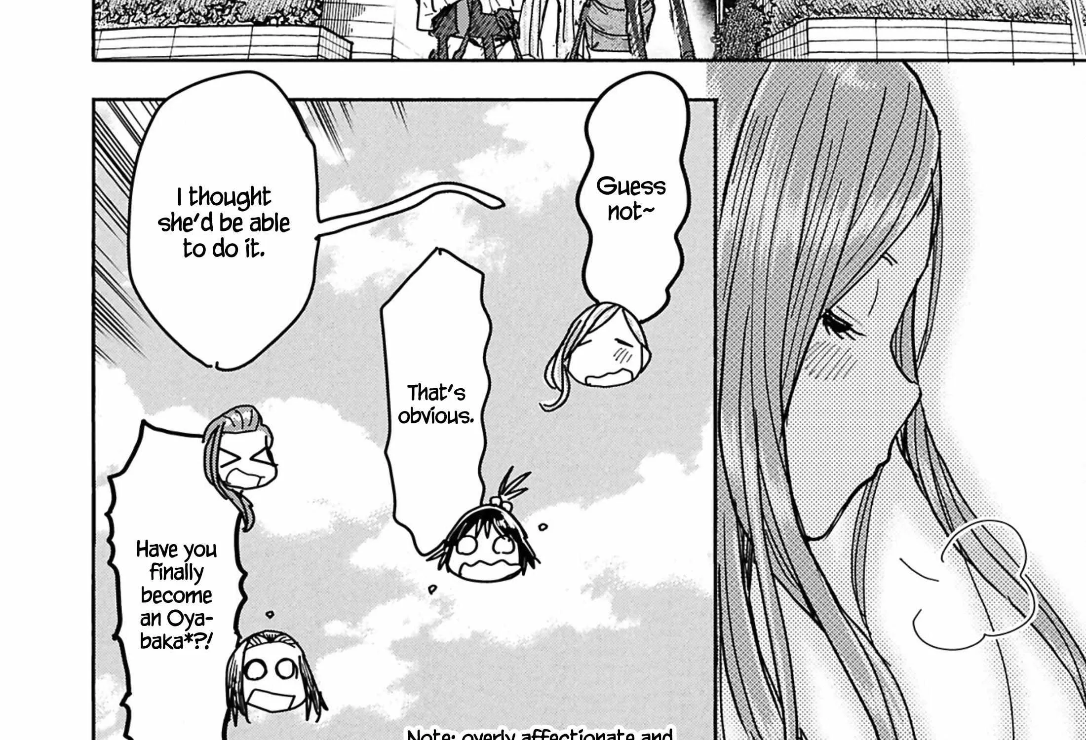 Okusan Chapter 148 page 66 - 