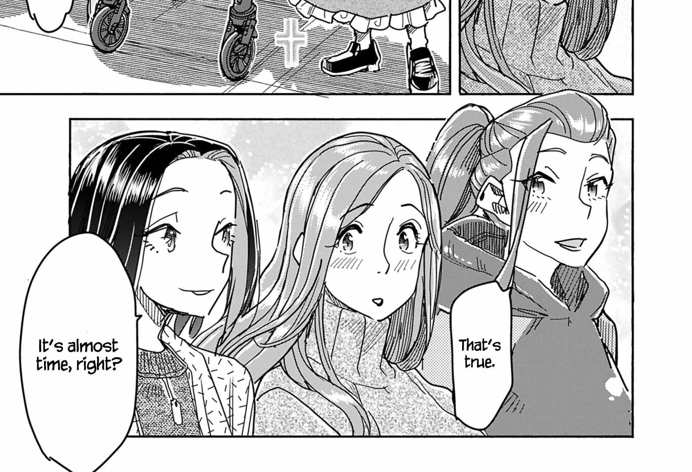Okusan Chapter 148 page 69 - 