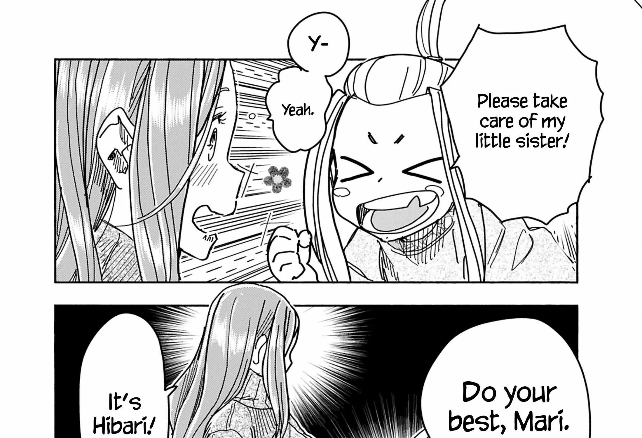 Okusan Chapter 148 page 71 - 