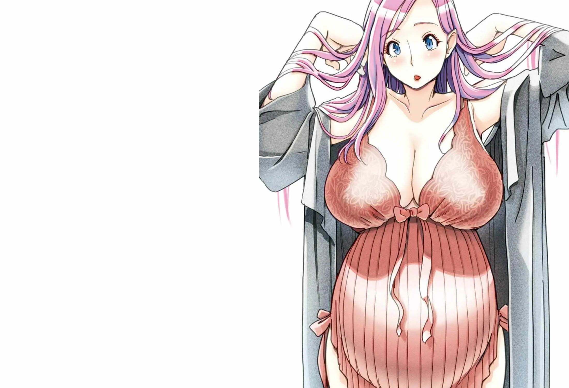 Okusan Chapter 148 page 9 - 