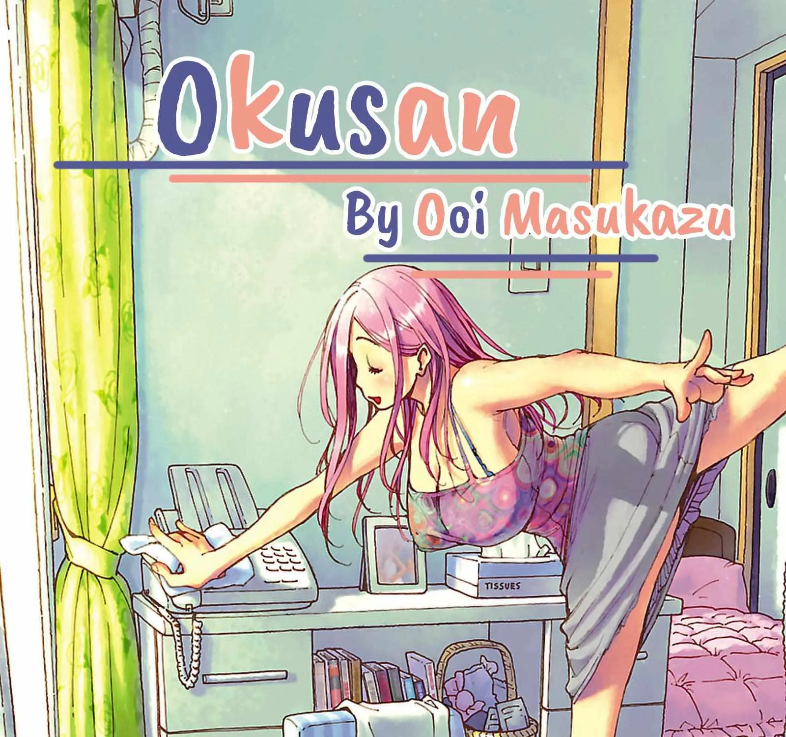 Okusan Chapter 149 page 1 - 