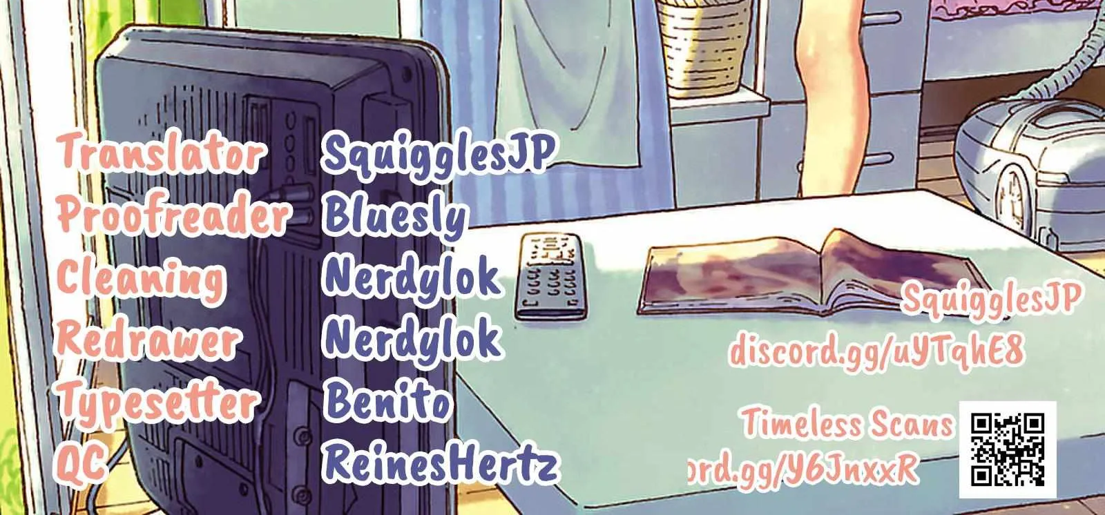 Okusan Chapter 149 page 2 - 