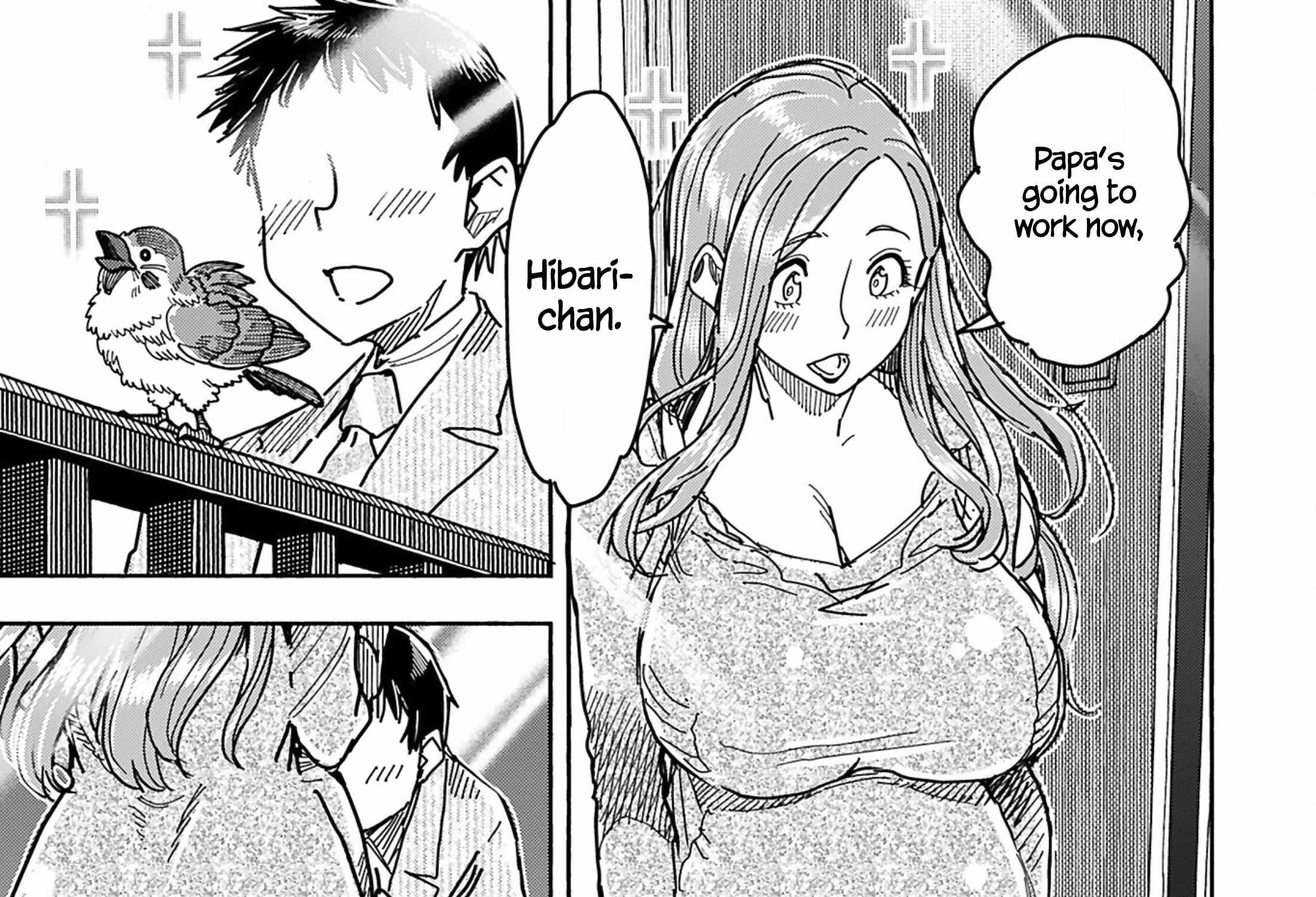 Okusan Chapter 149 page 11 - 