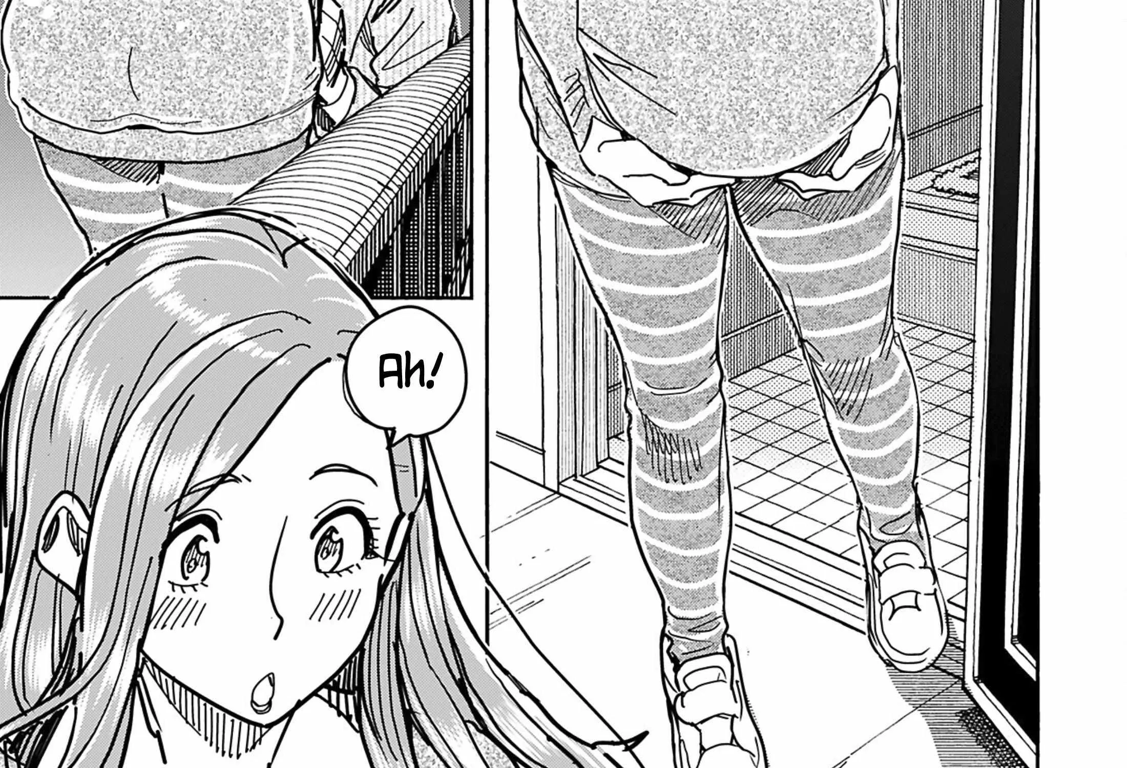 Okusan Chapter 149 page 12 - 