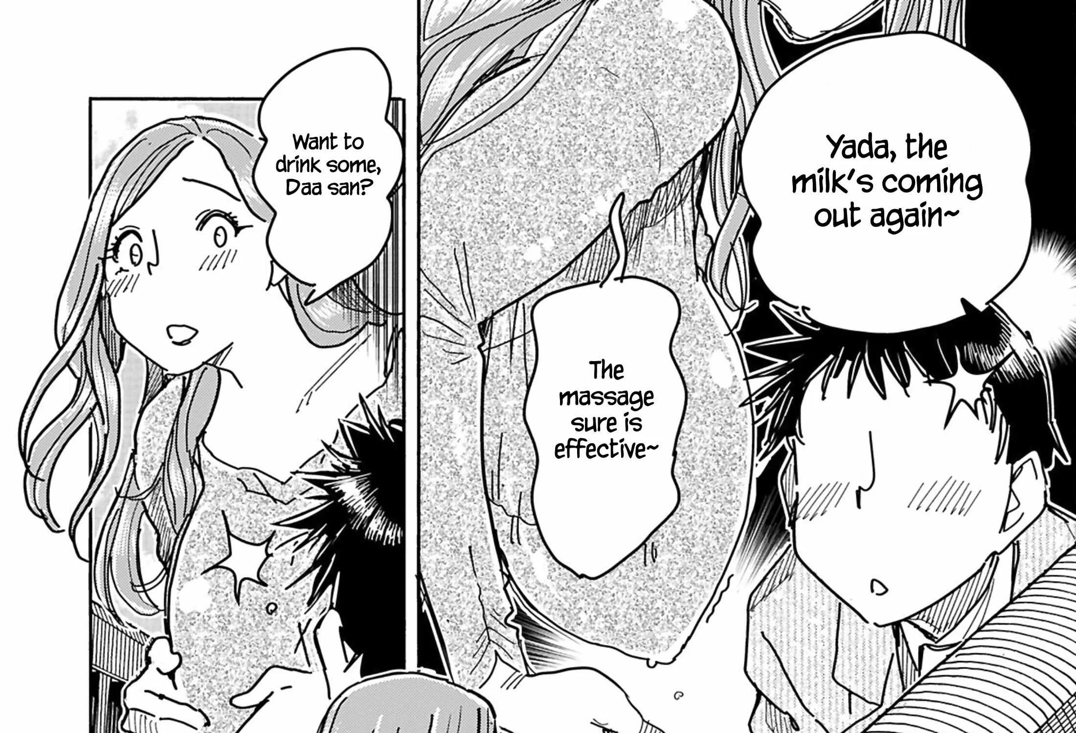 Okusan Chapter 149 page 14 - 