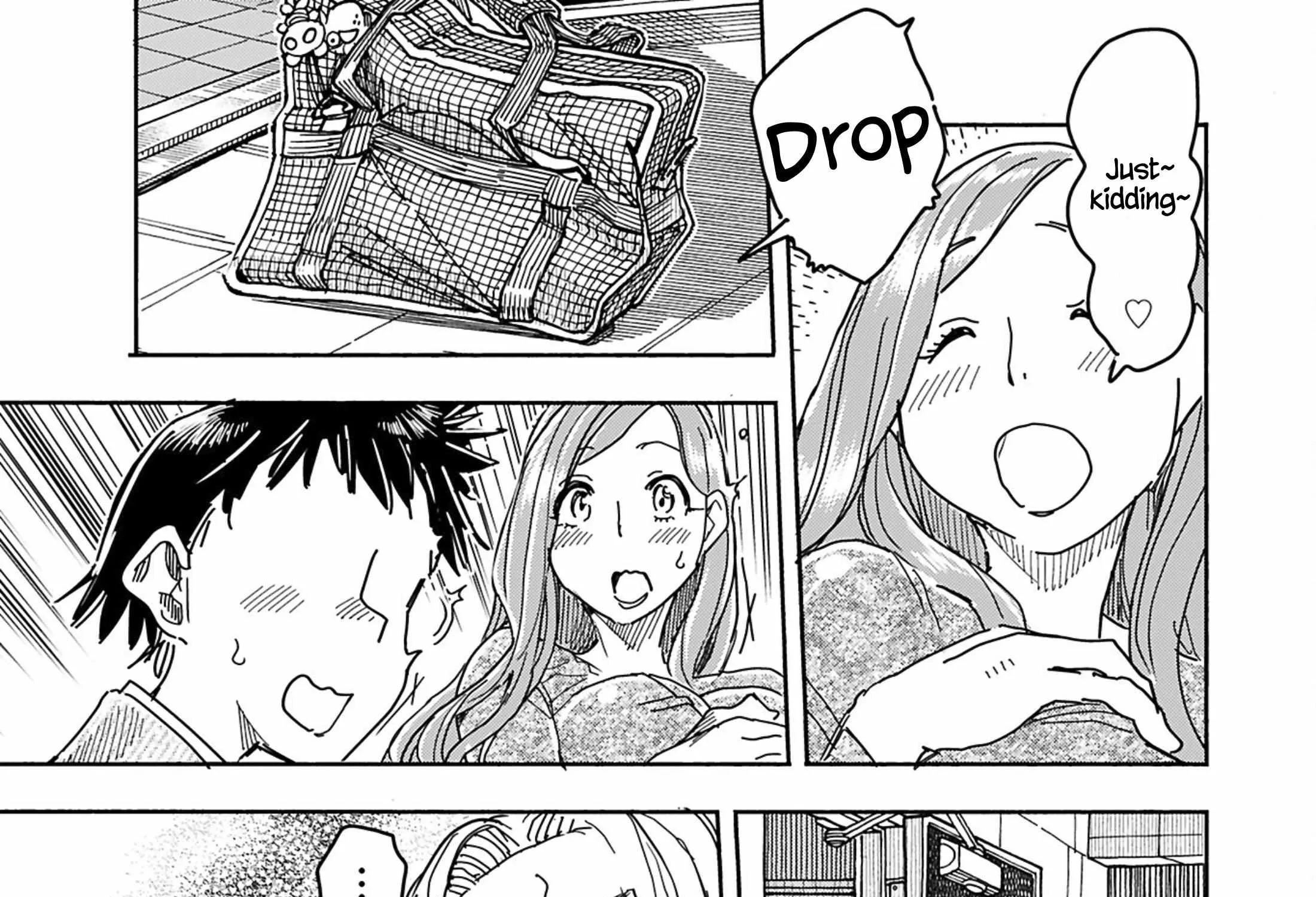 Okusan Chapter 149 page 17 - 