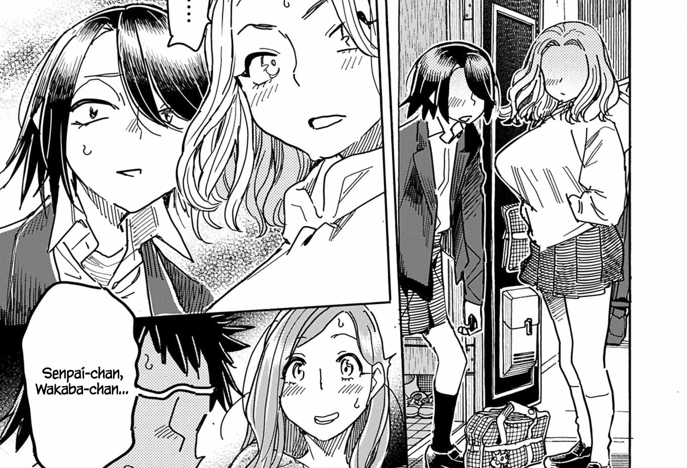 Okusan Chapter 149 page 18 - 