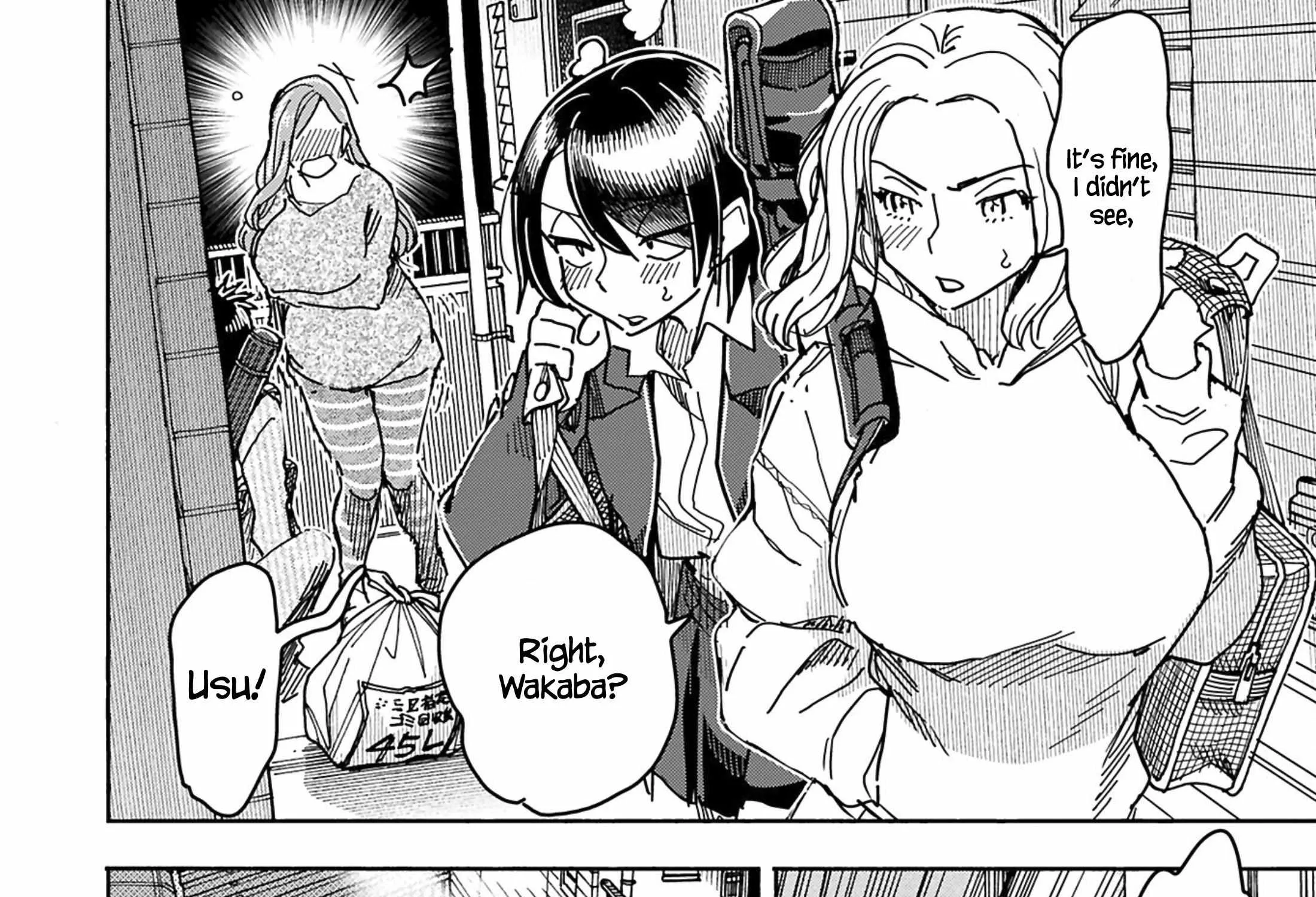 Okusan Chapter 149 page 20 - 