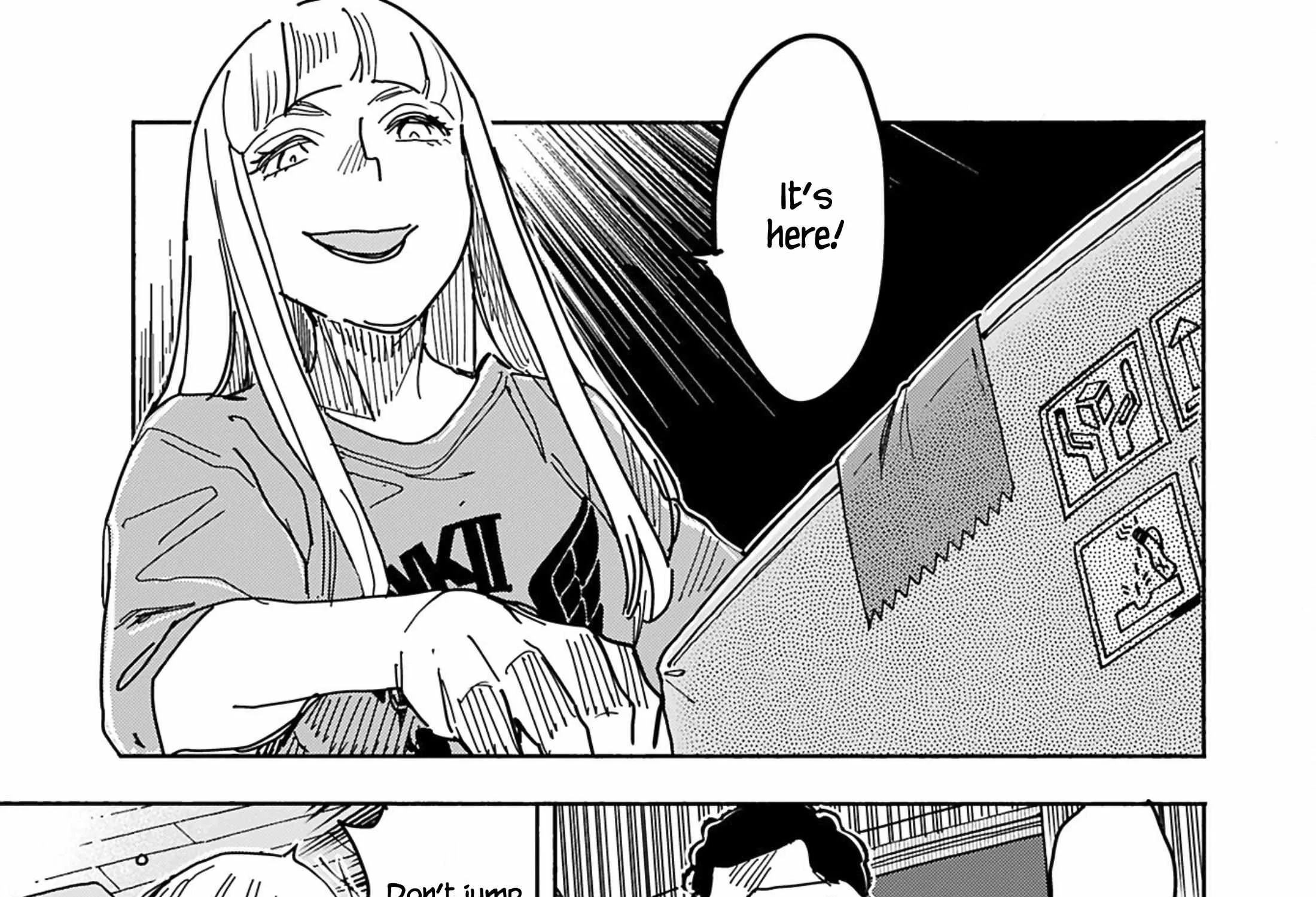 Okusan Chapter 149 page 29 - 