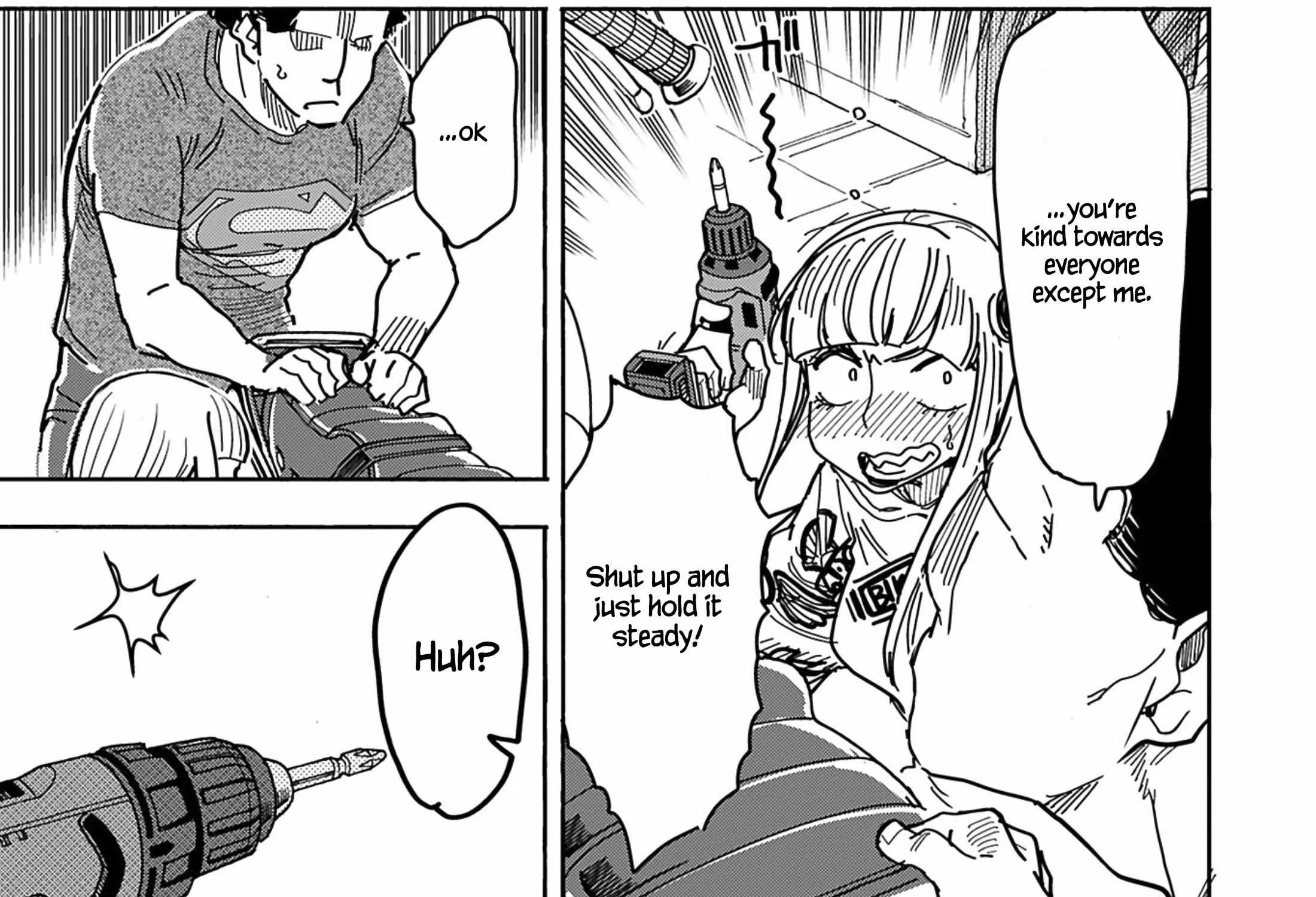 Okusan Chapter 149 page 42 - 