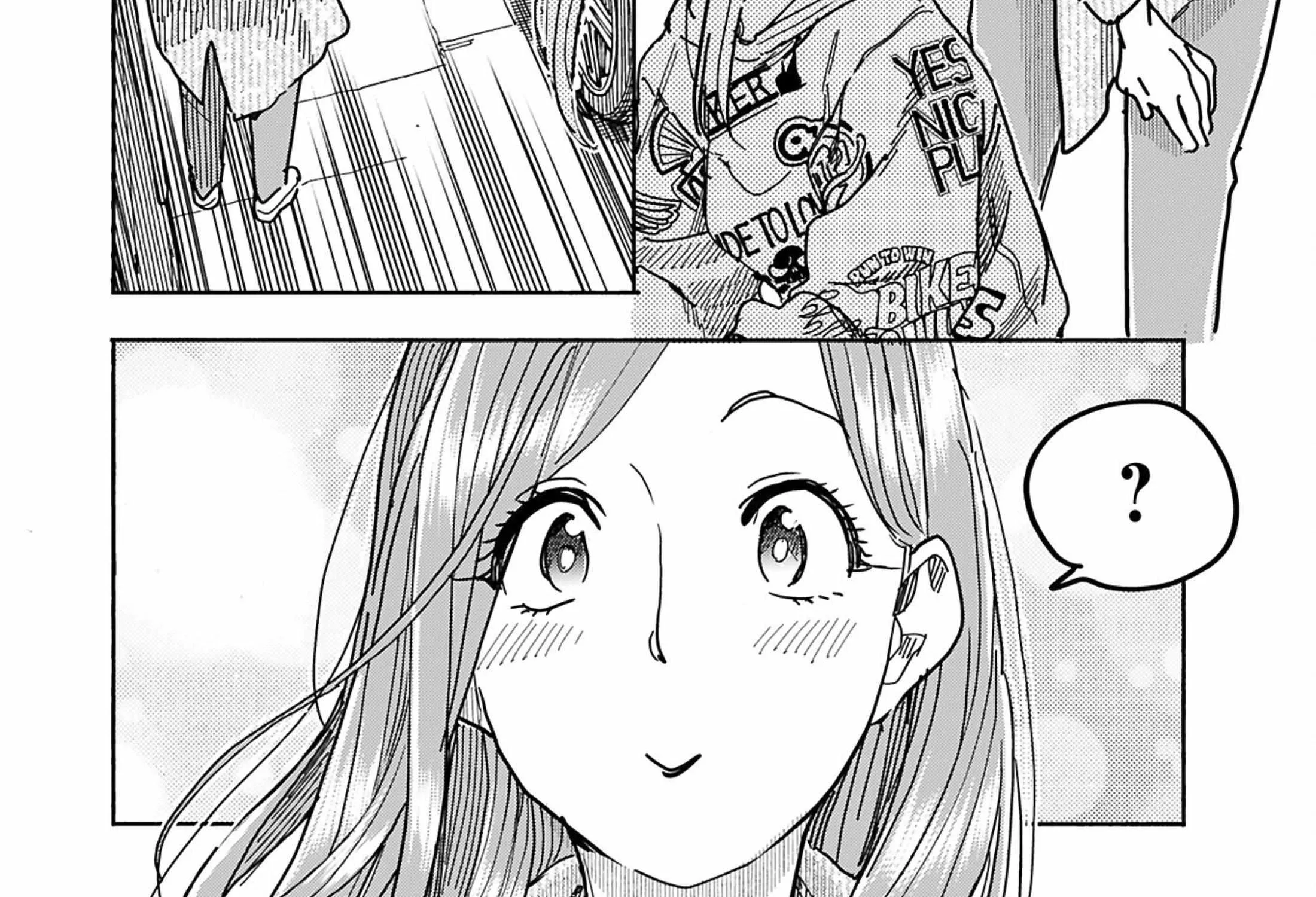 Okusan Chapter 149 page 45 - 
