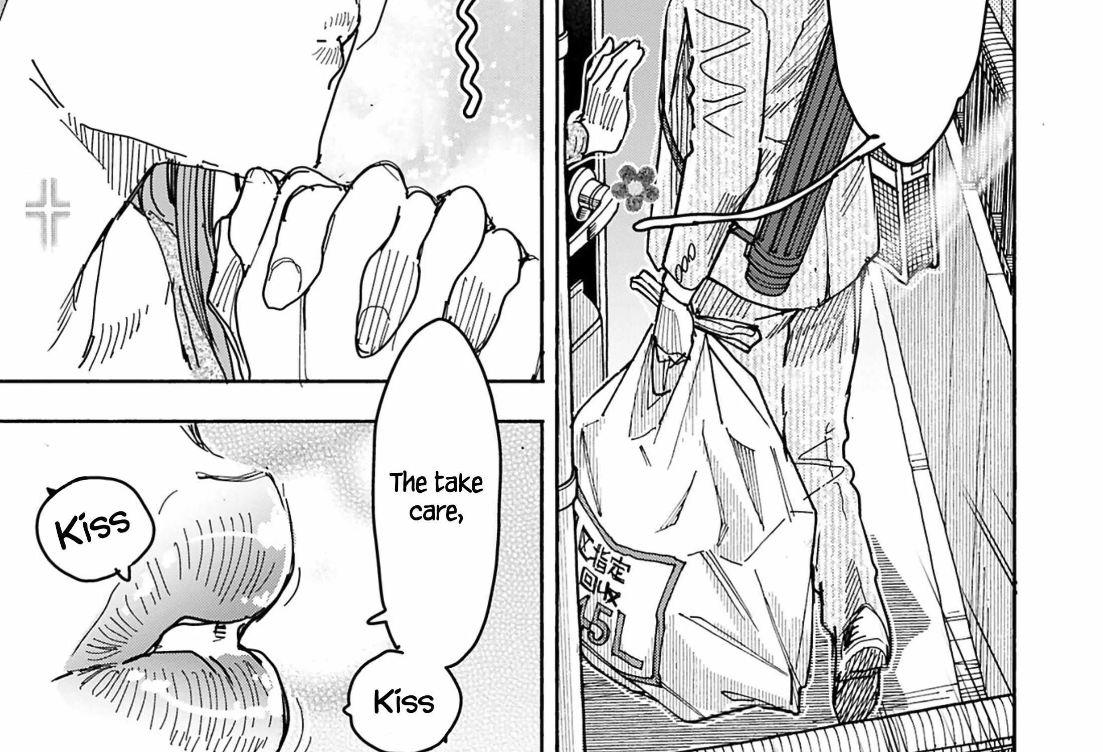 Okusan Chapter 149 page 6 - 