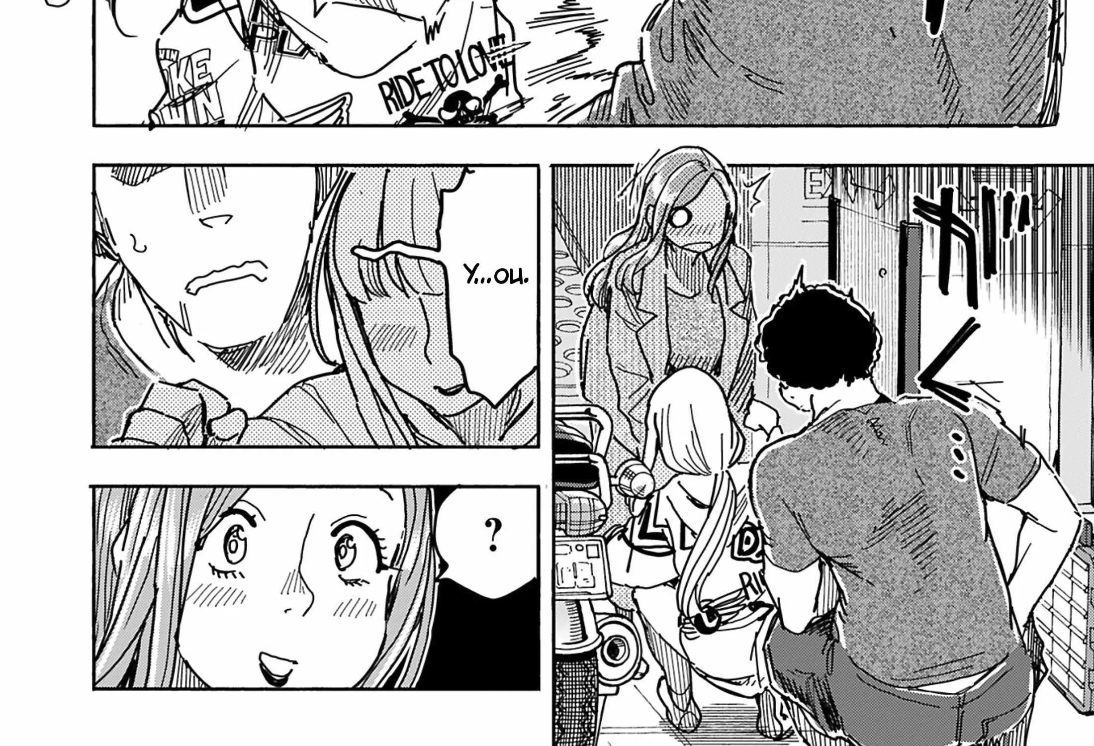 Okusan Chapter 149 page 51 - 