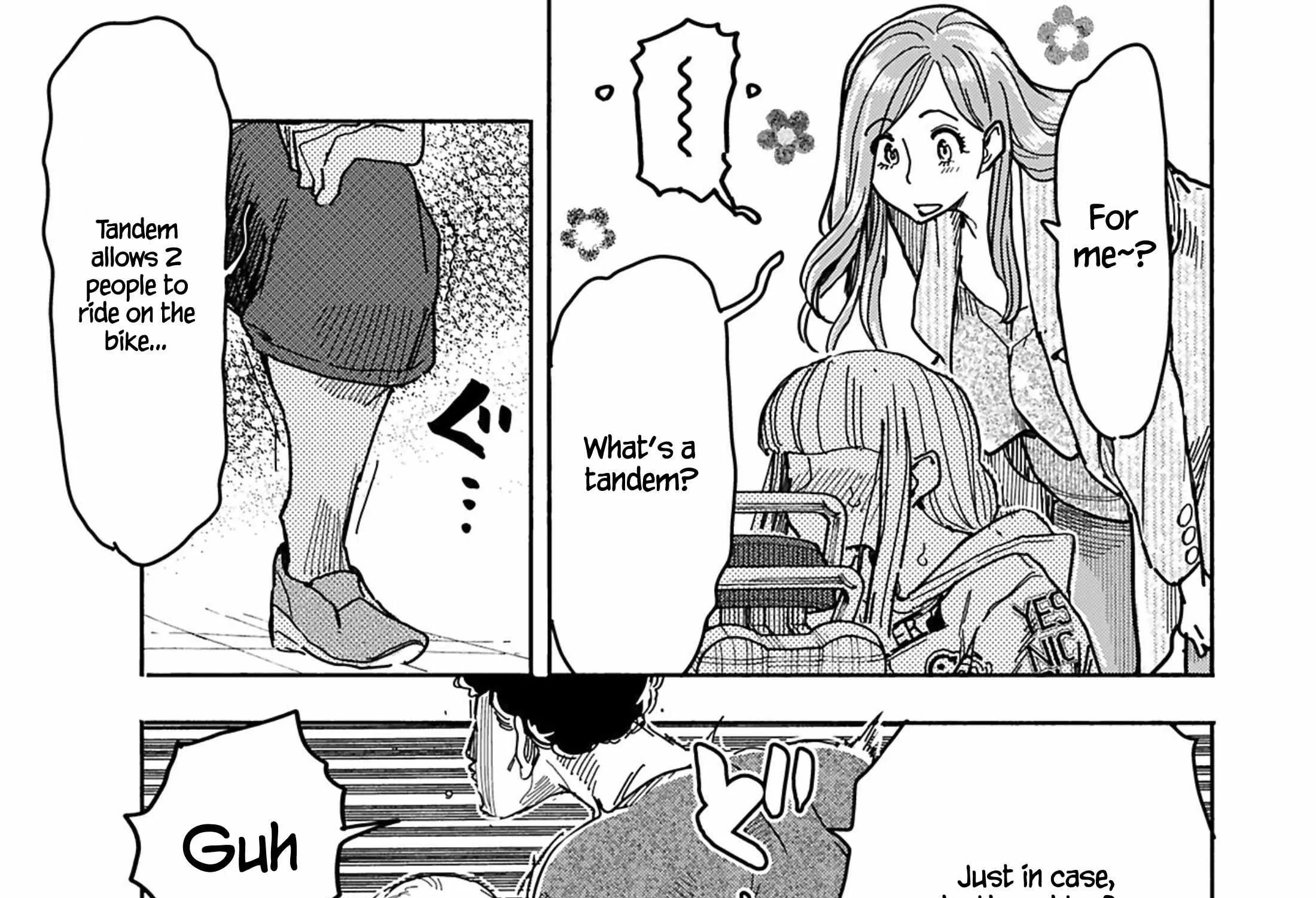 Okusan Chapter 149 page 53 - 