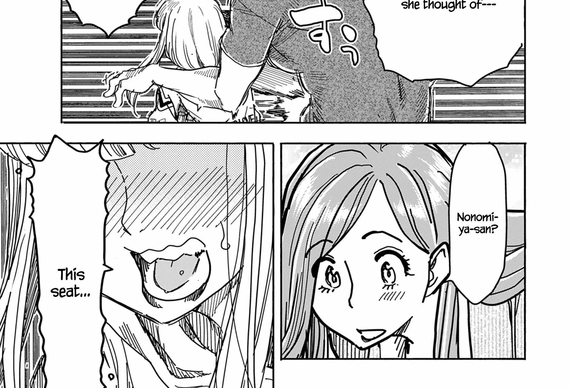 Okusan Chapter 149 page 54 - 