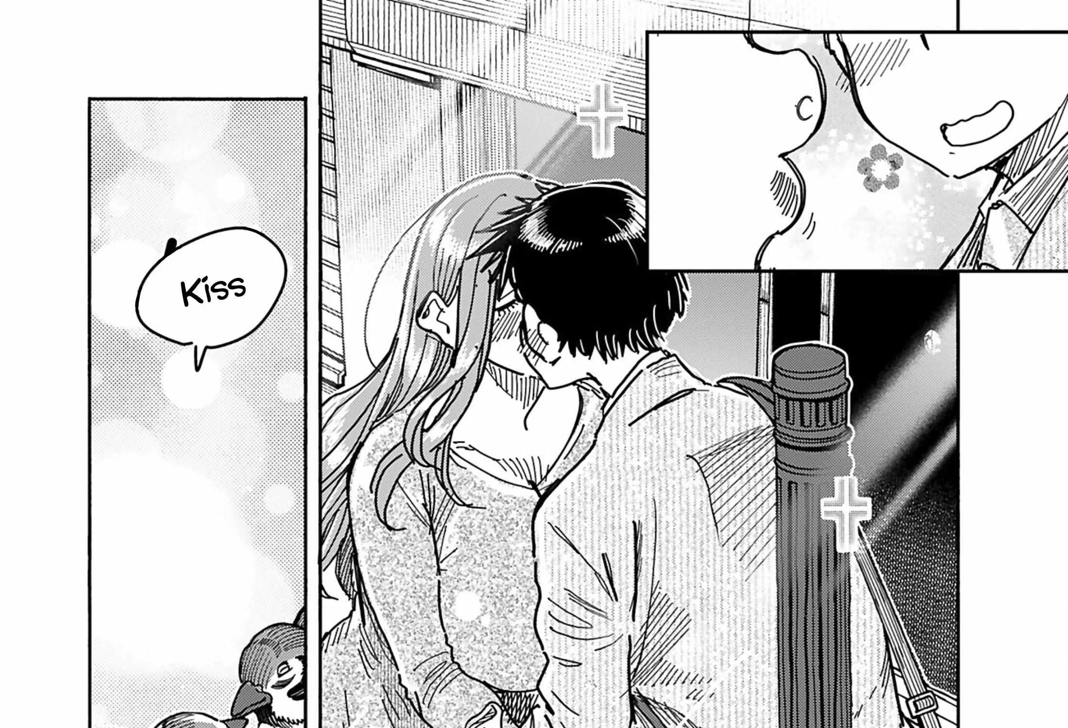 Okusan Chapter 149 page 8 - 