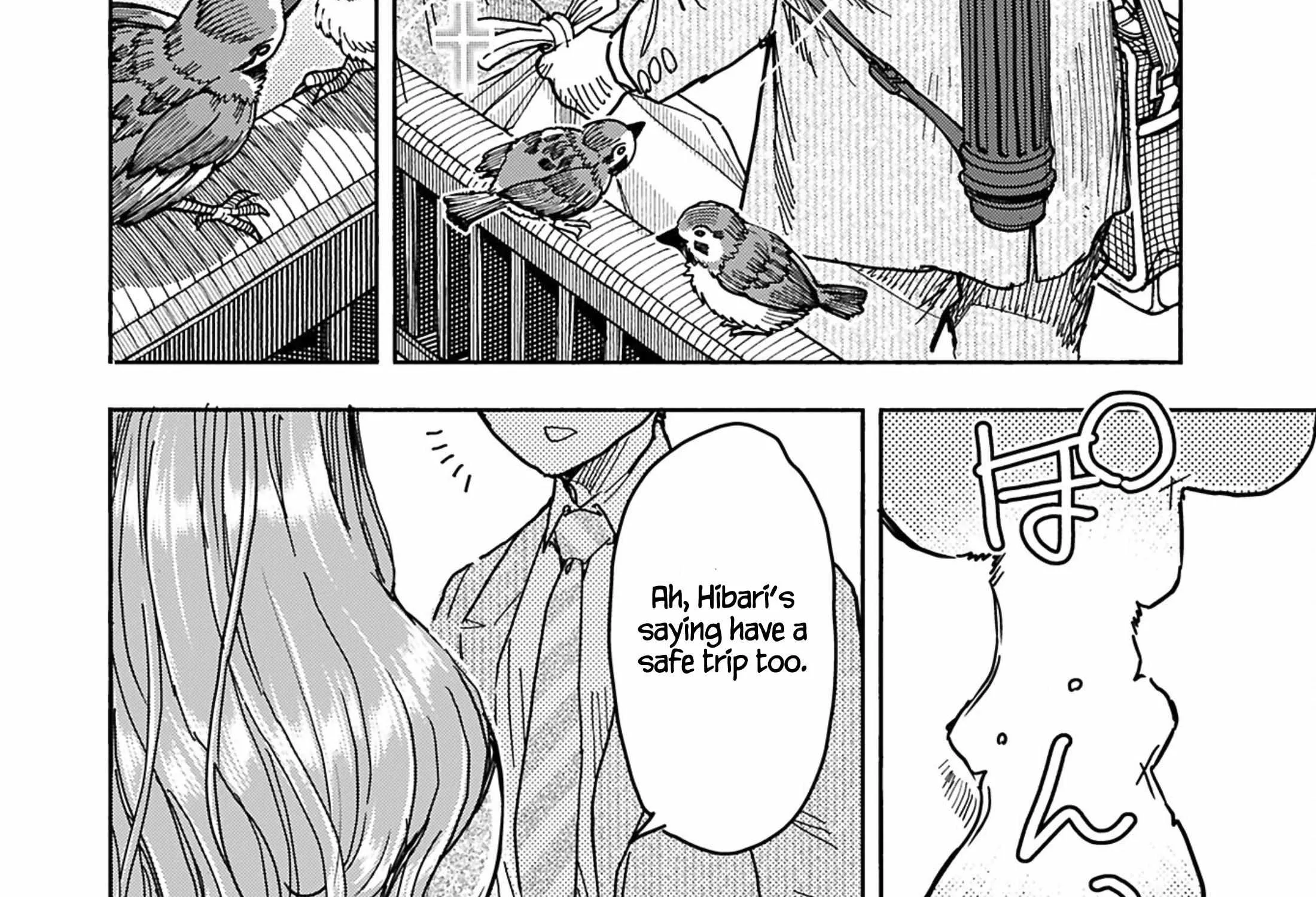 Okusan Chapter 149 page 9 - 