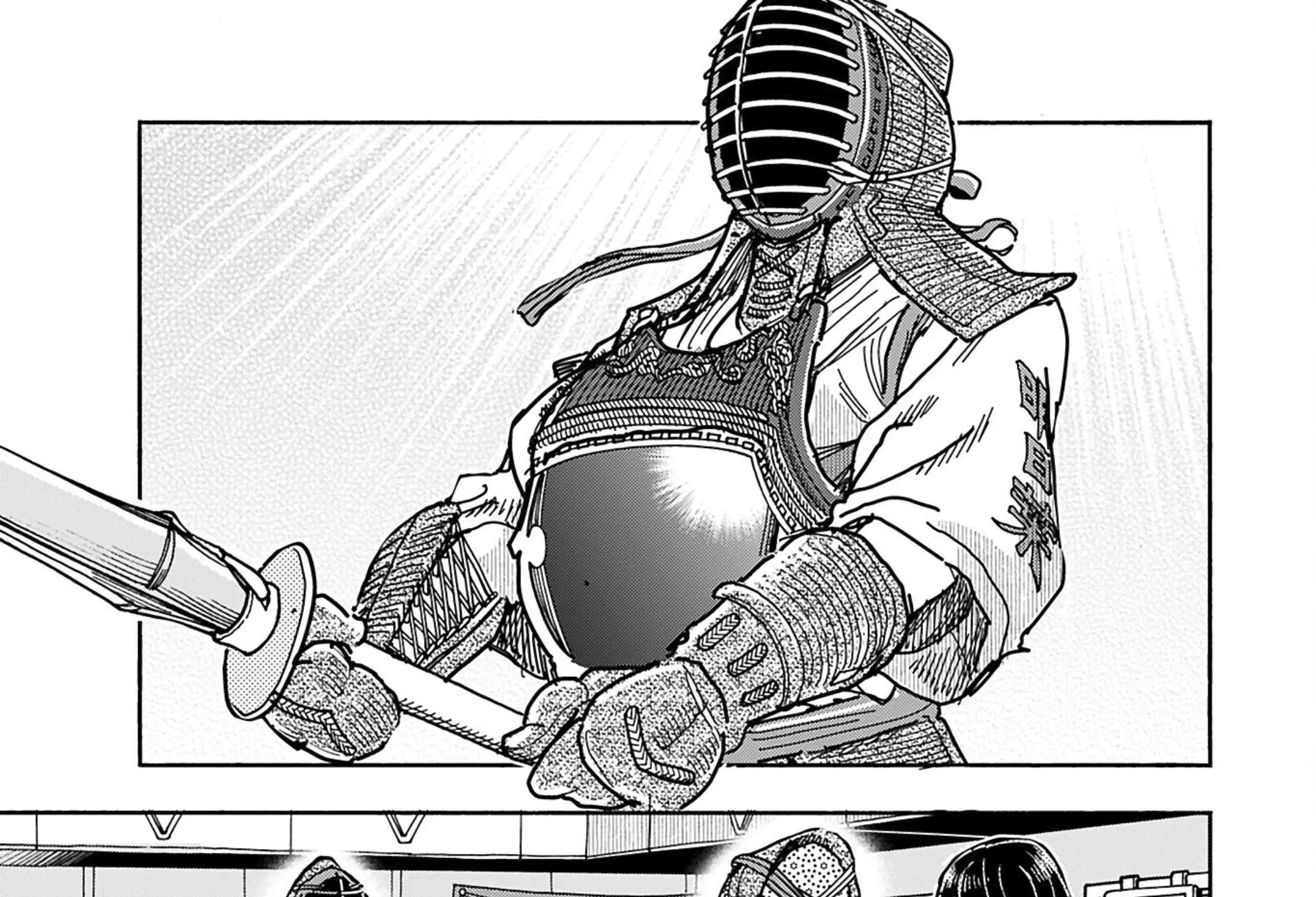 Okusan Chapter 150 page 11 - 
