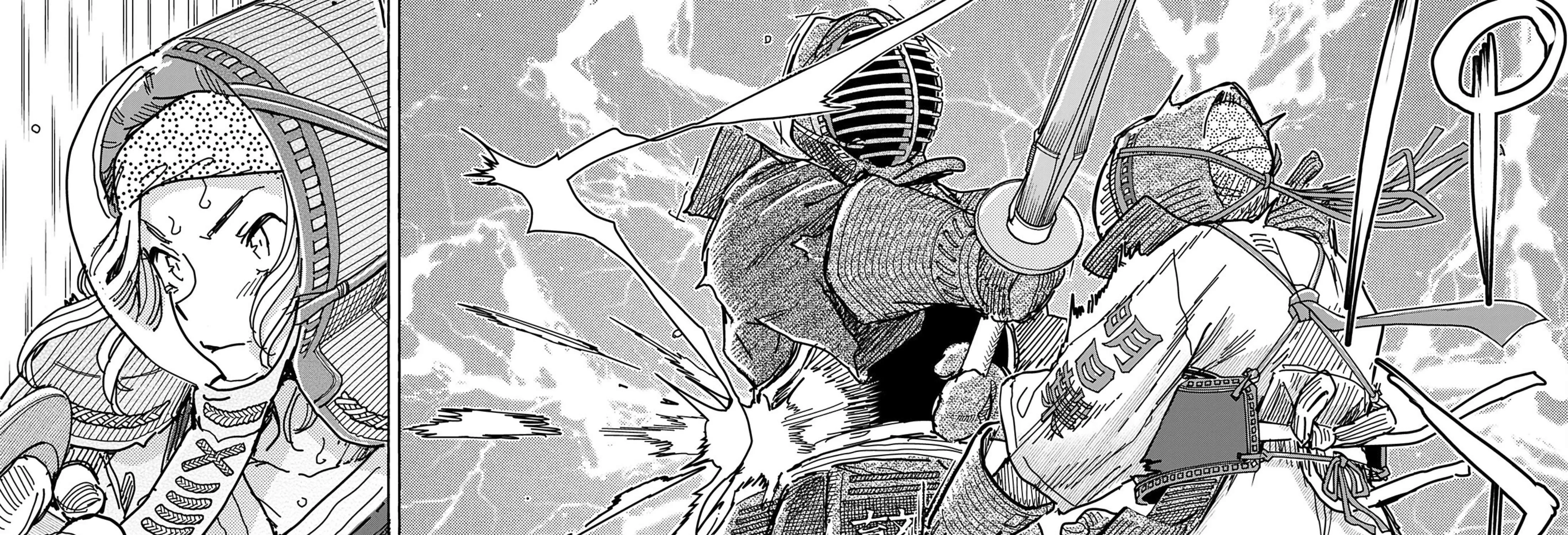 Okusan Chapter 150 page 14 - 