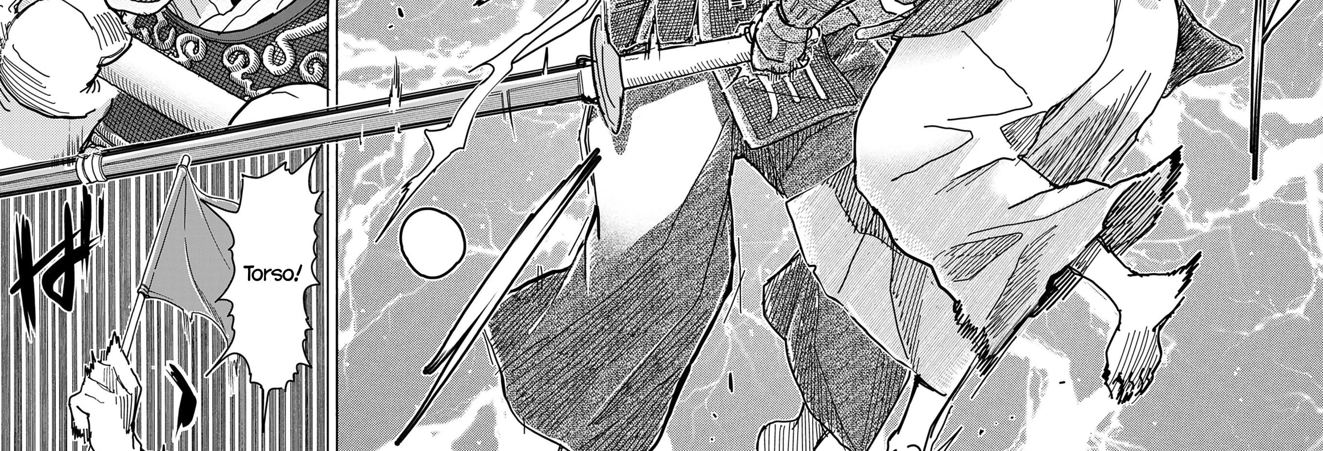 Okusan Chapter 150 page 15 - 