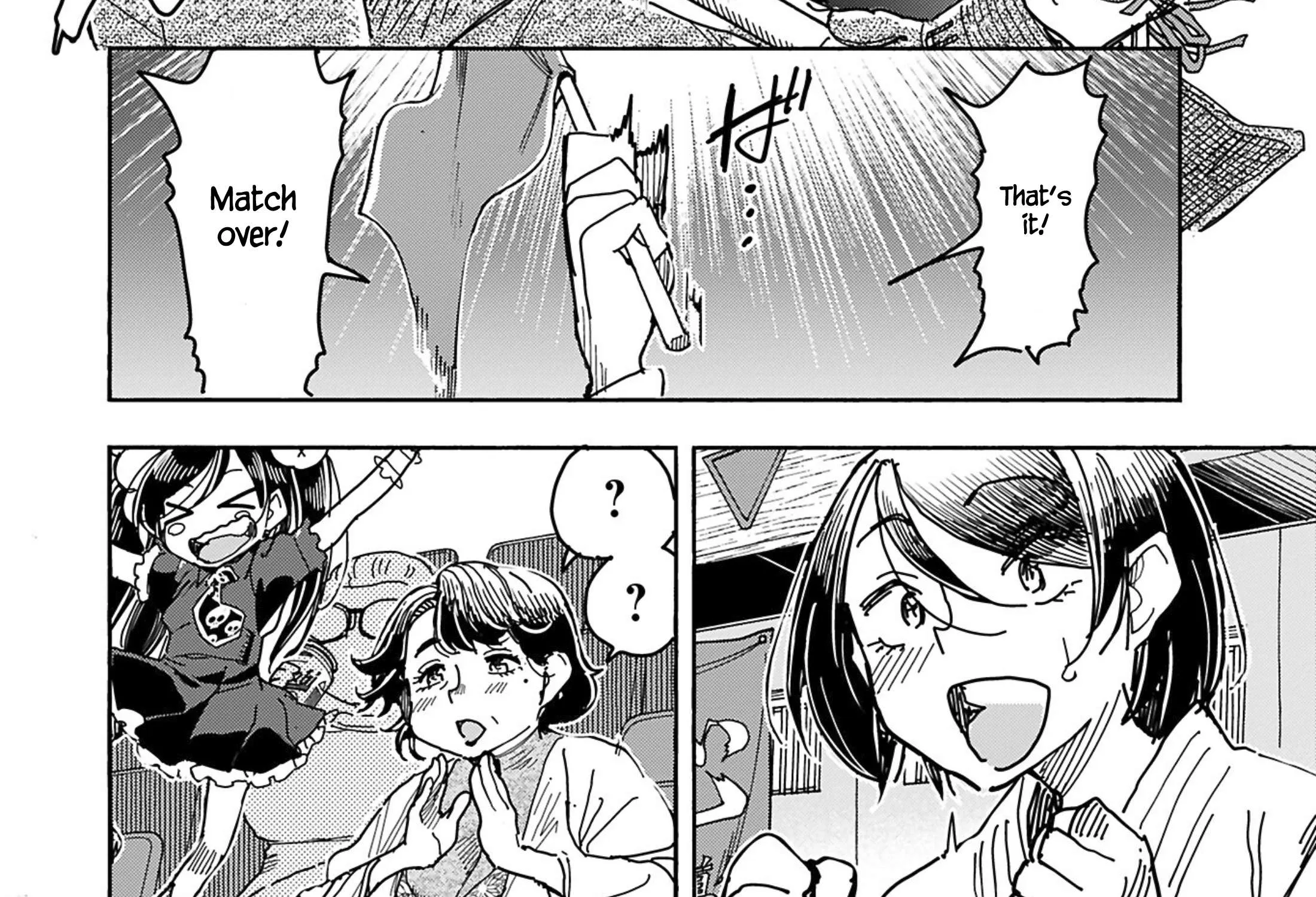 Okusan Chapter 150 page 30 - 