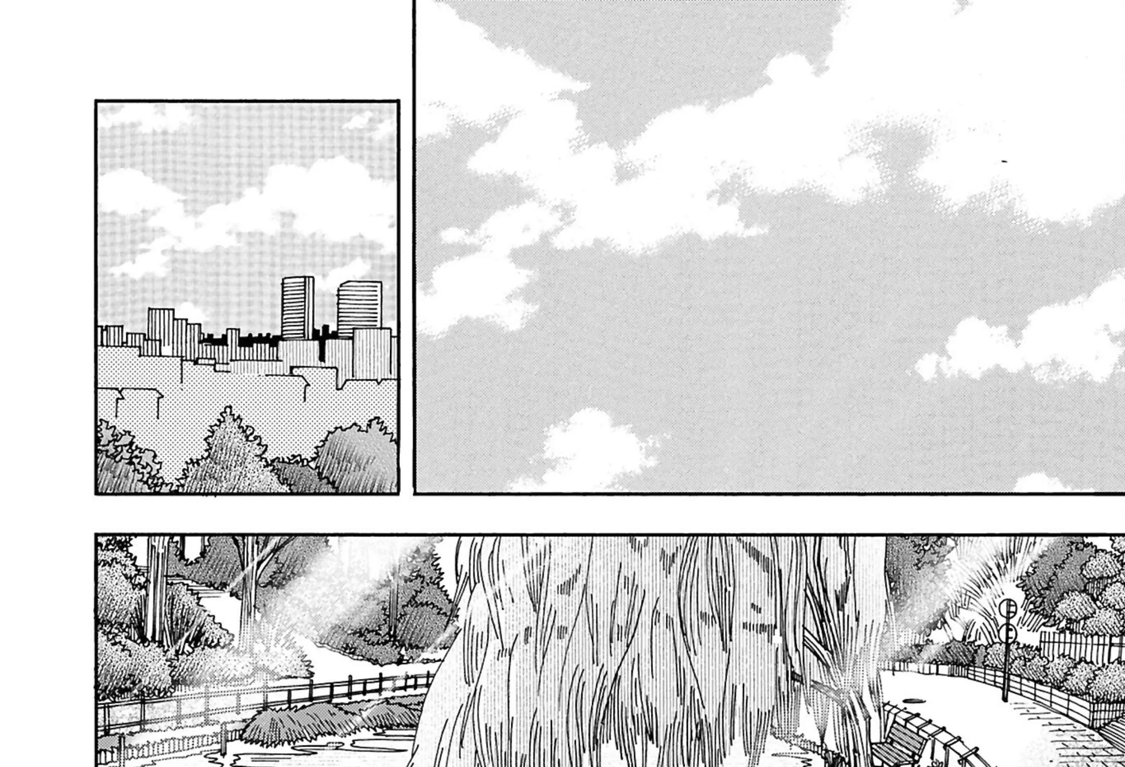 Okusan Chapter 150 page 35 - 