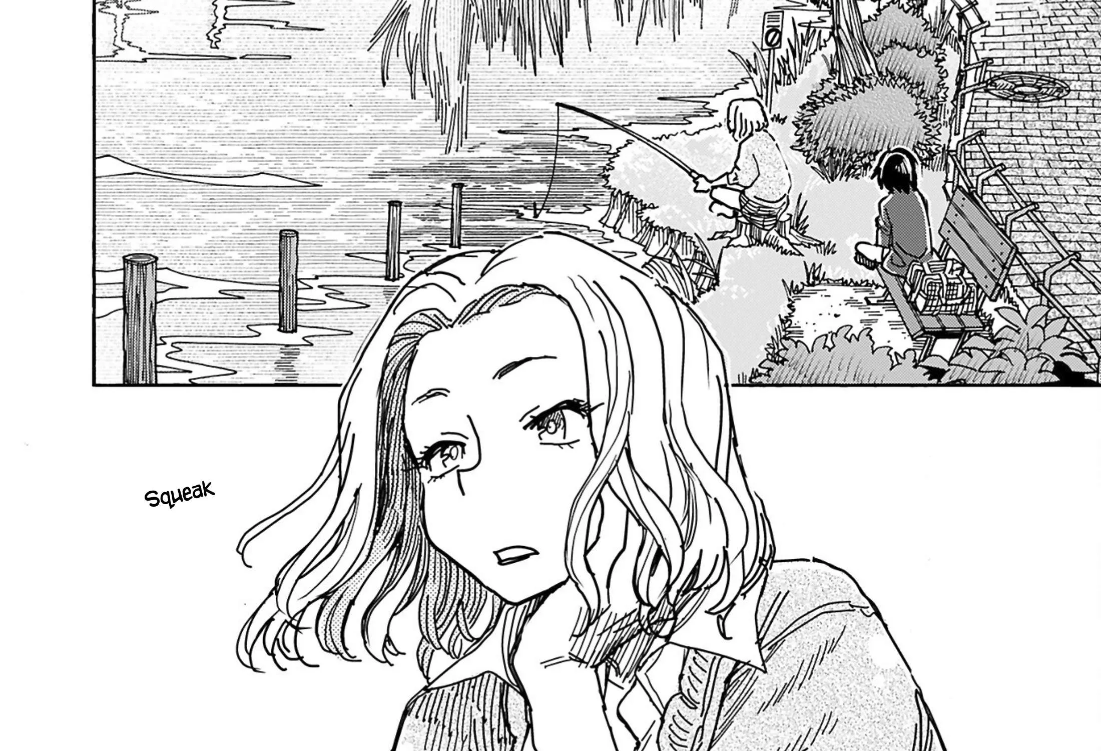 Okusan Chapter 150 page 36 - 