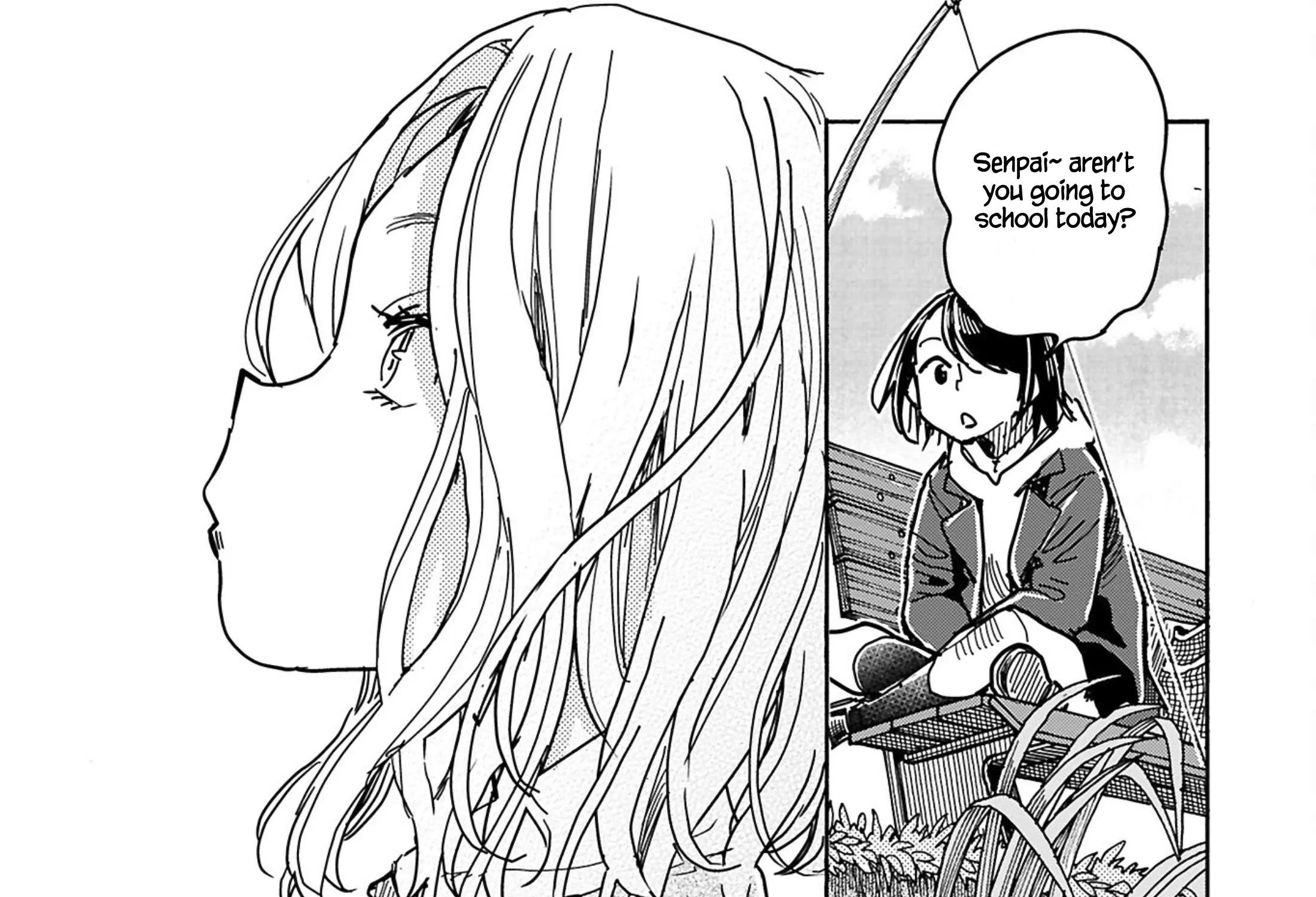 Okusan Chapter 150 page 38 - 