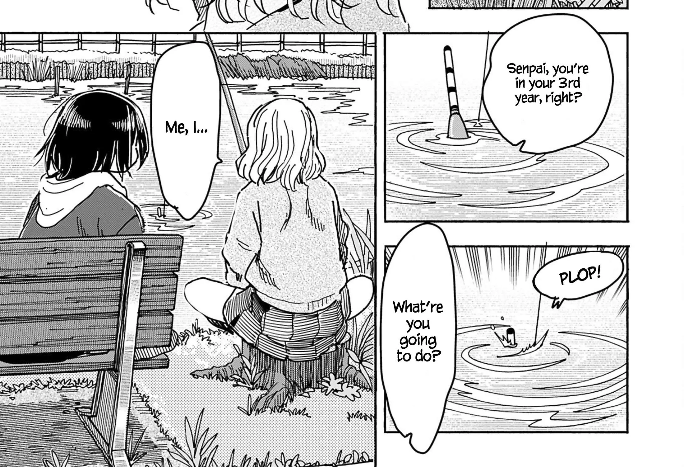 Okusan Chapter 150 page 39 - 