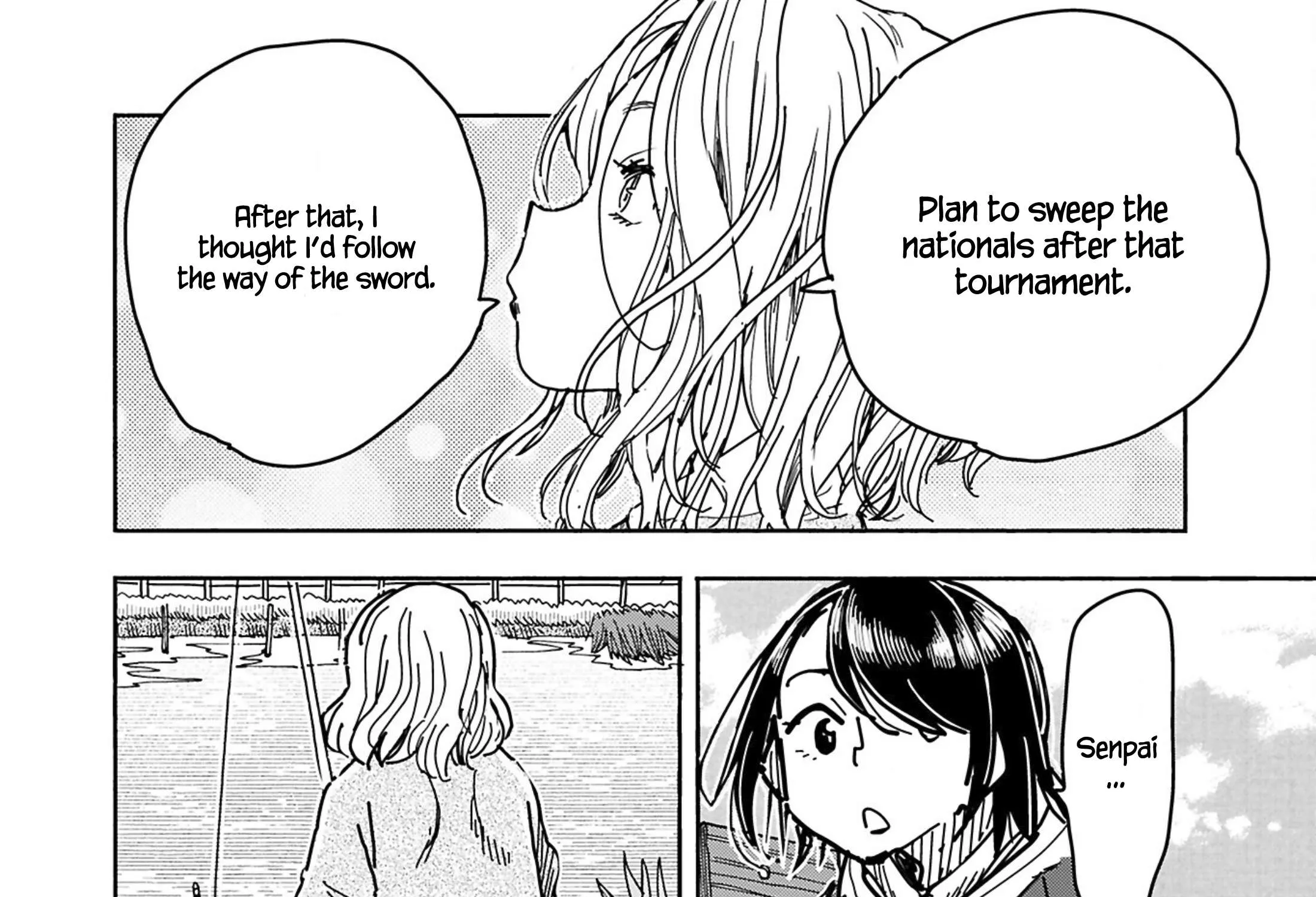Okusan Chapter 150 page 41 - 