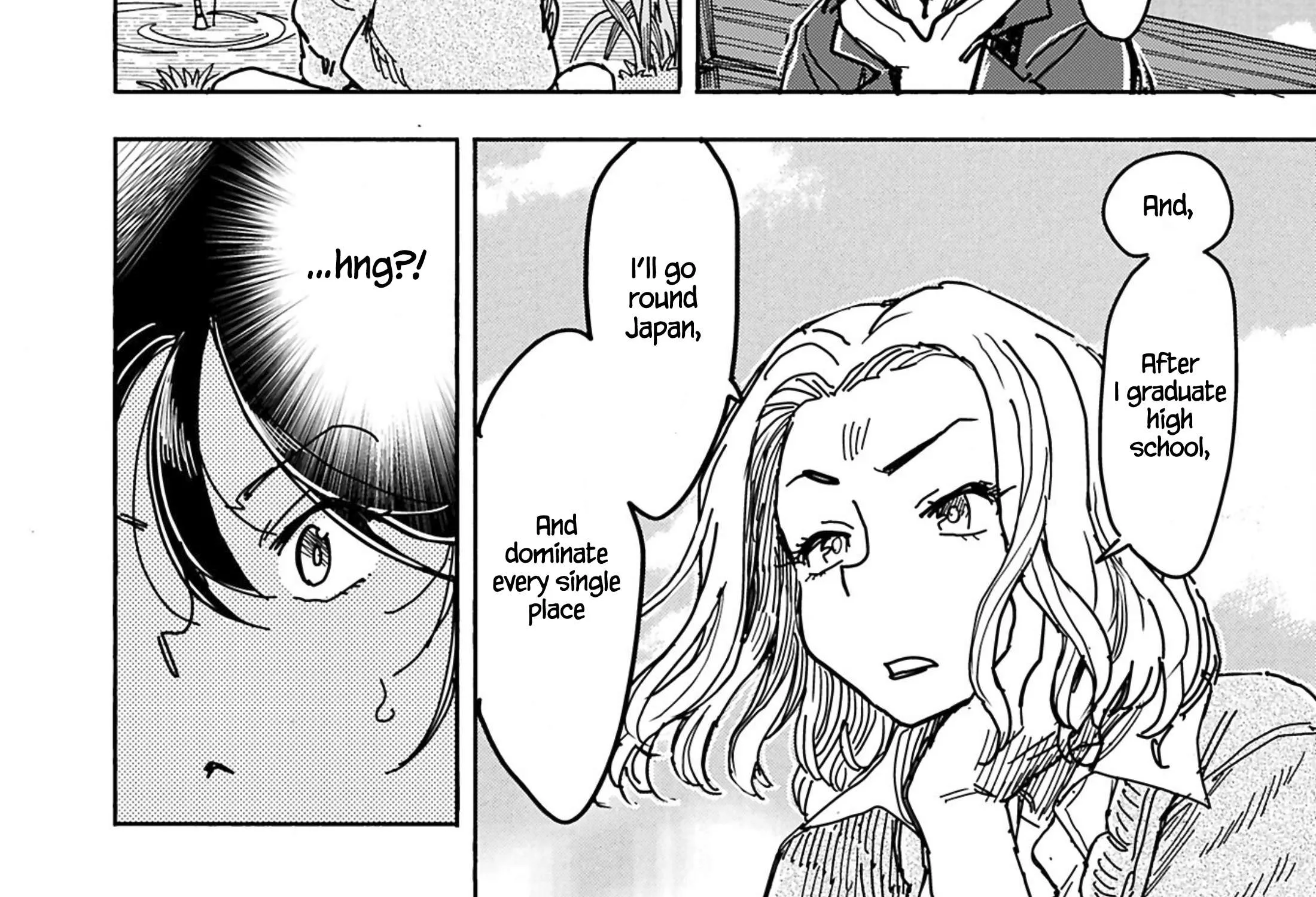 Okusan Chapter 150 page 42 - 