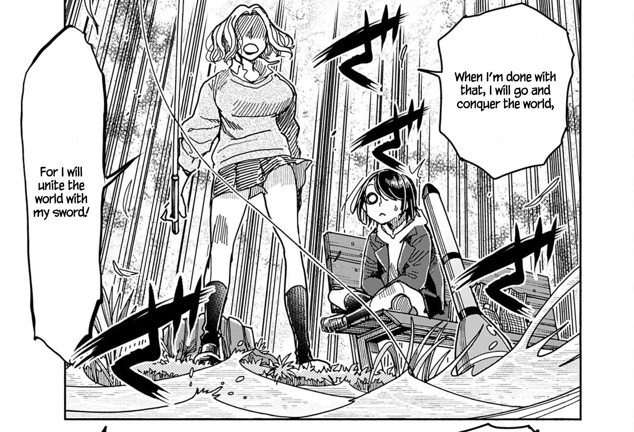 Okusan Chapter 150 page 44 - 