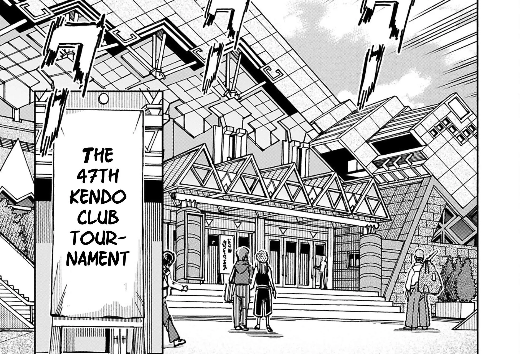 Okusan Chapter 150 page 6 - 