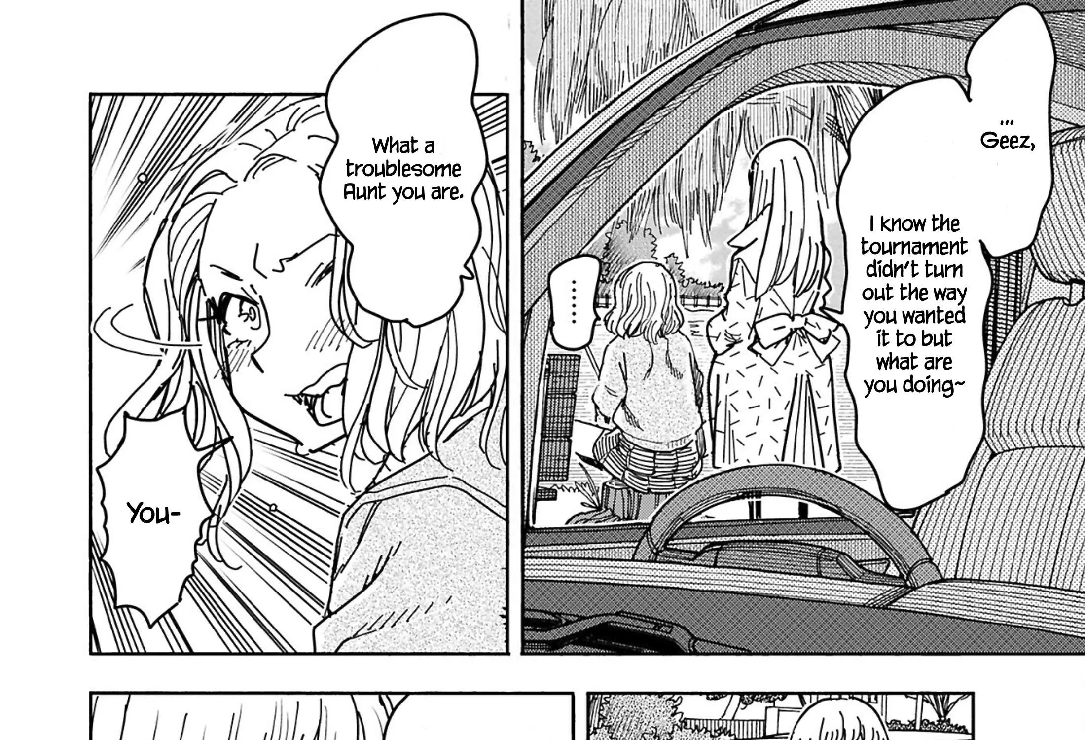 Okusan Chapter 150 page 53 - 