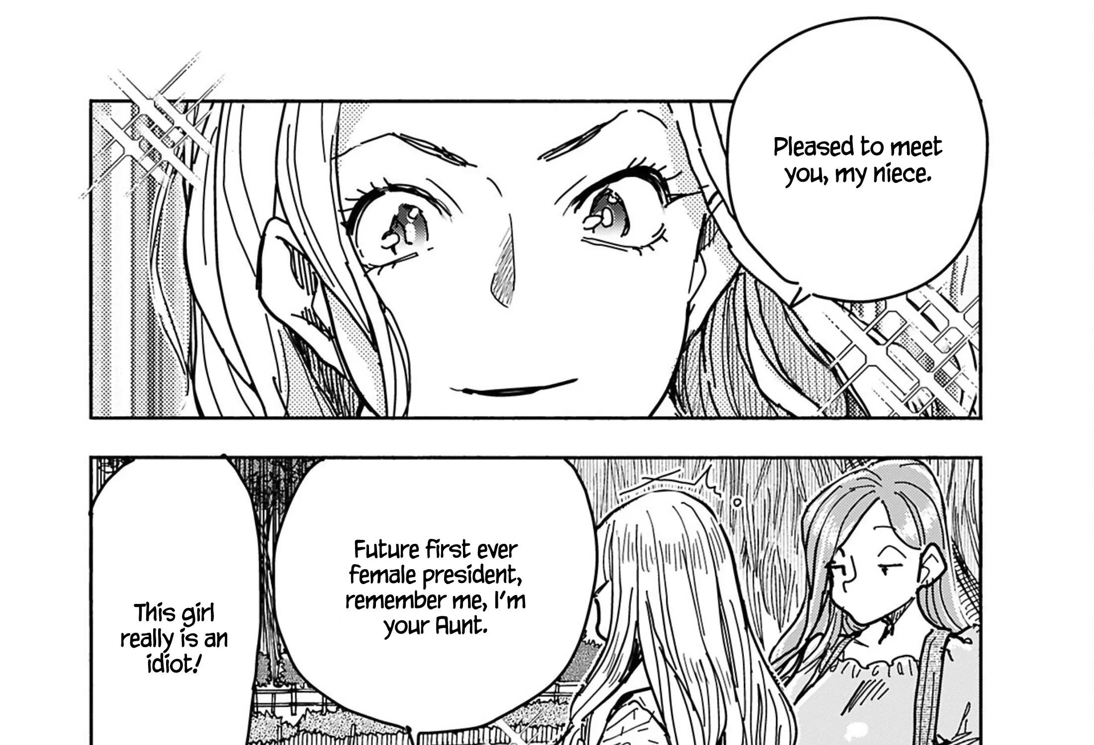 Okusan Chapter 150 page 59 - 