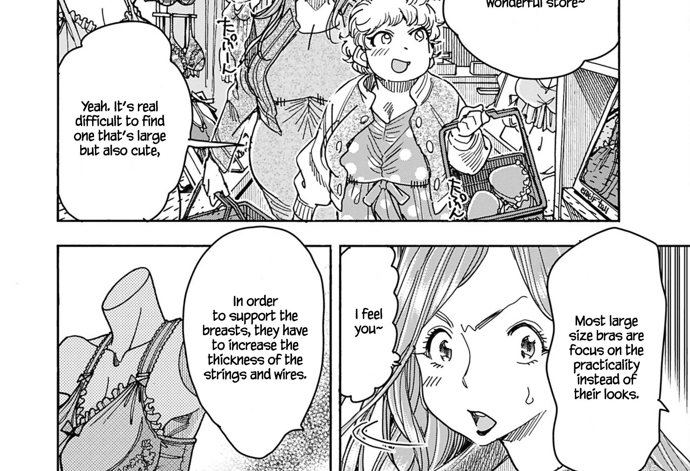 Okusan Chapter 151 page 16 - 