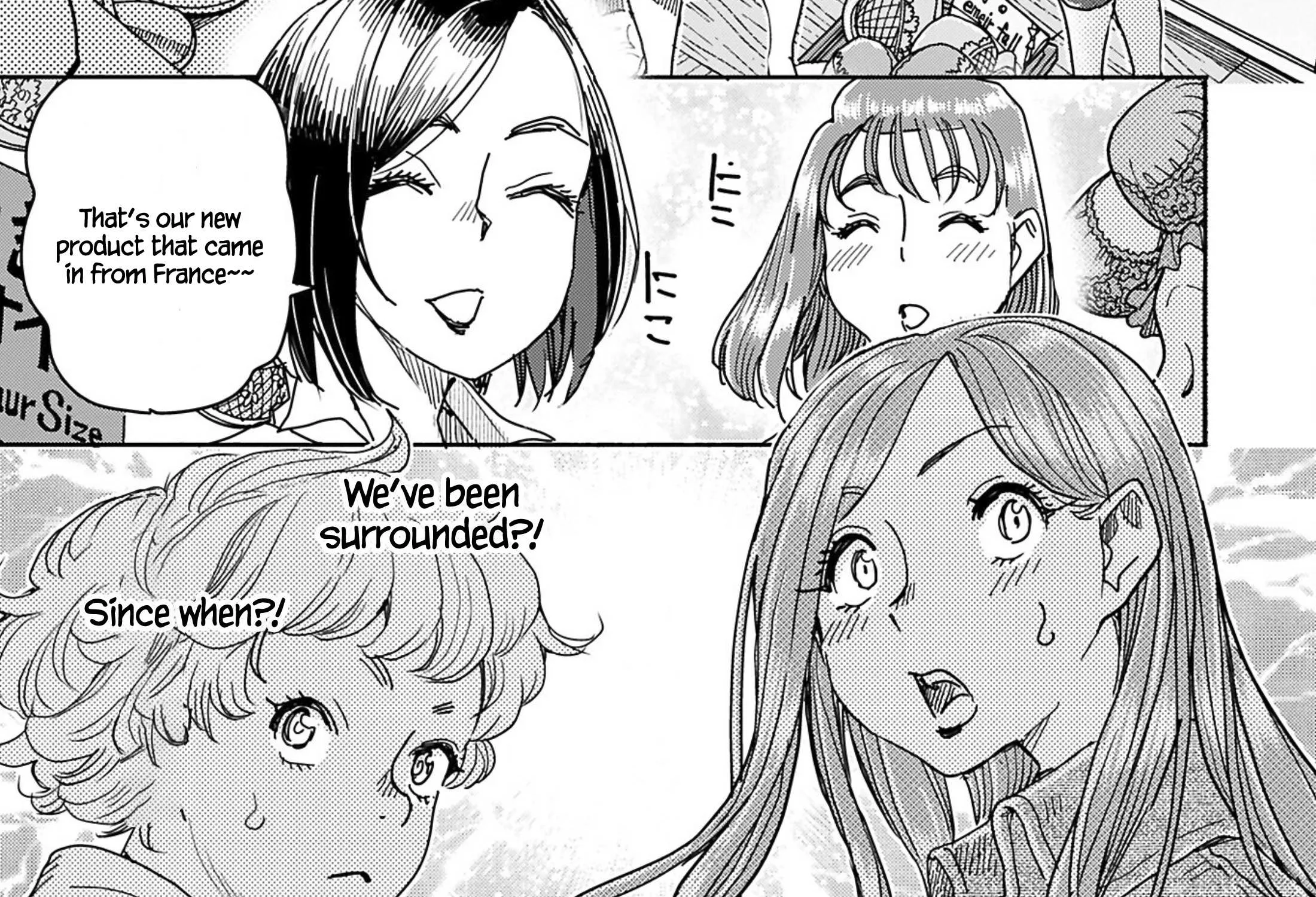Okusan Chapter 151 page 25 - 