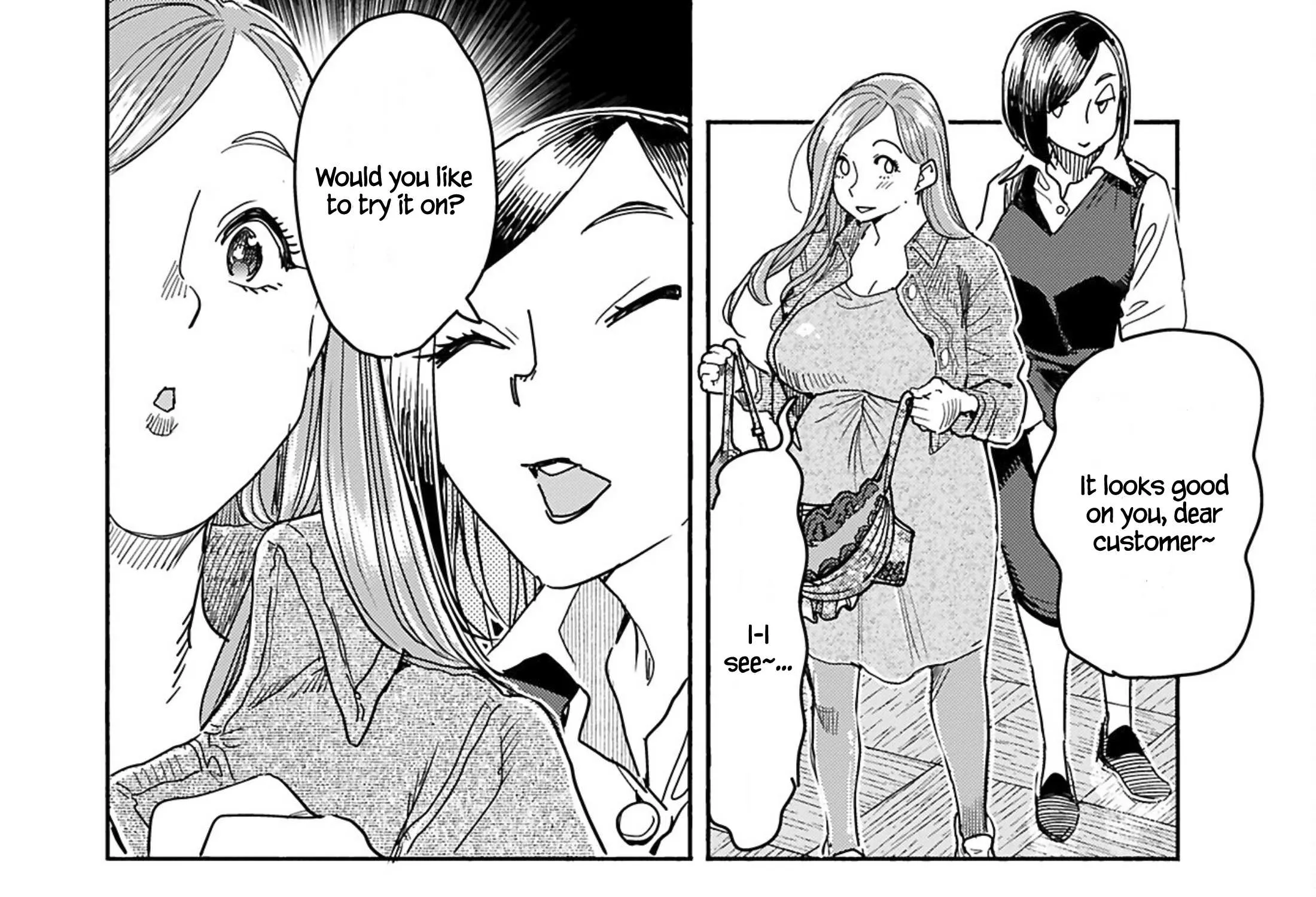 Okusan Chapter 151 page 27 - 