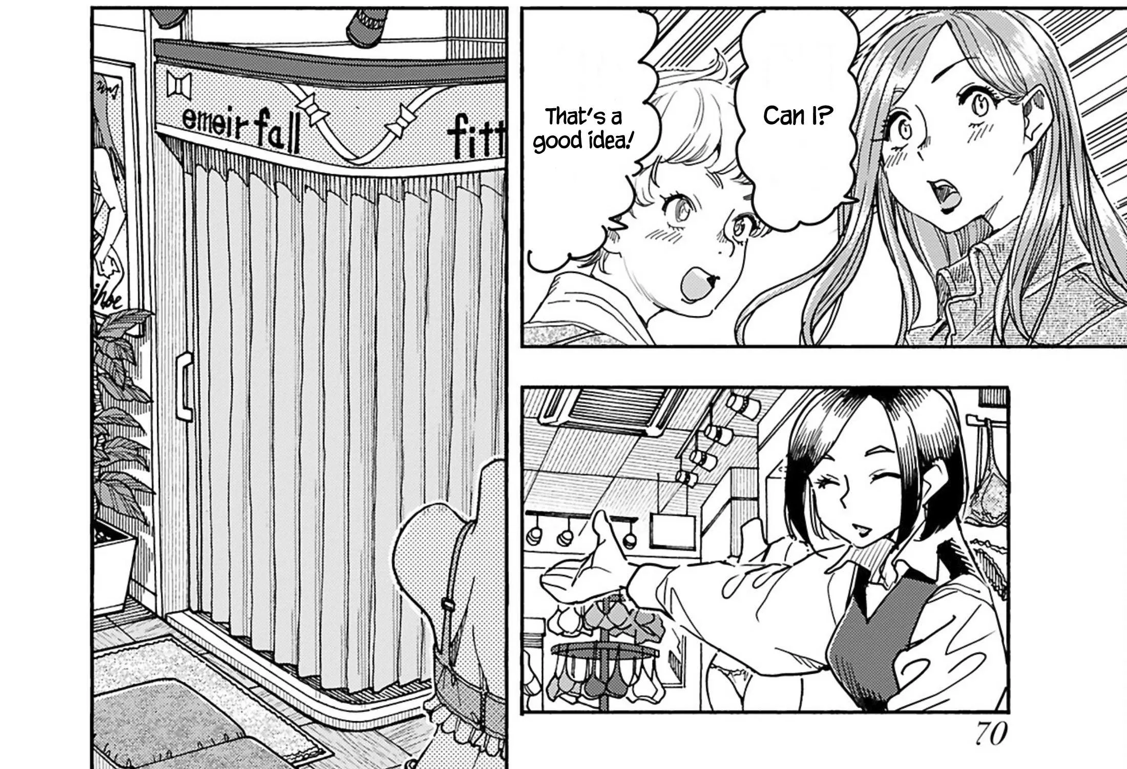 Okusan Chapter 151 page 28 - 