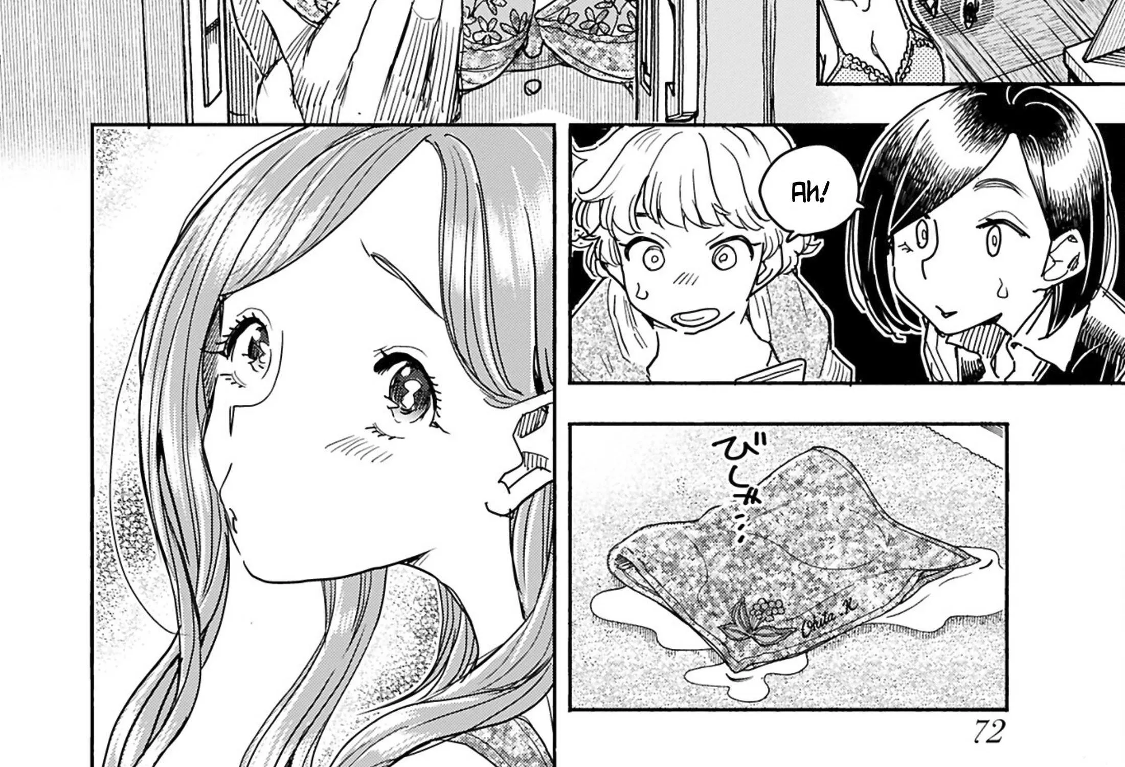Okusan Chapter 151 page 34 - 