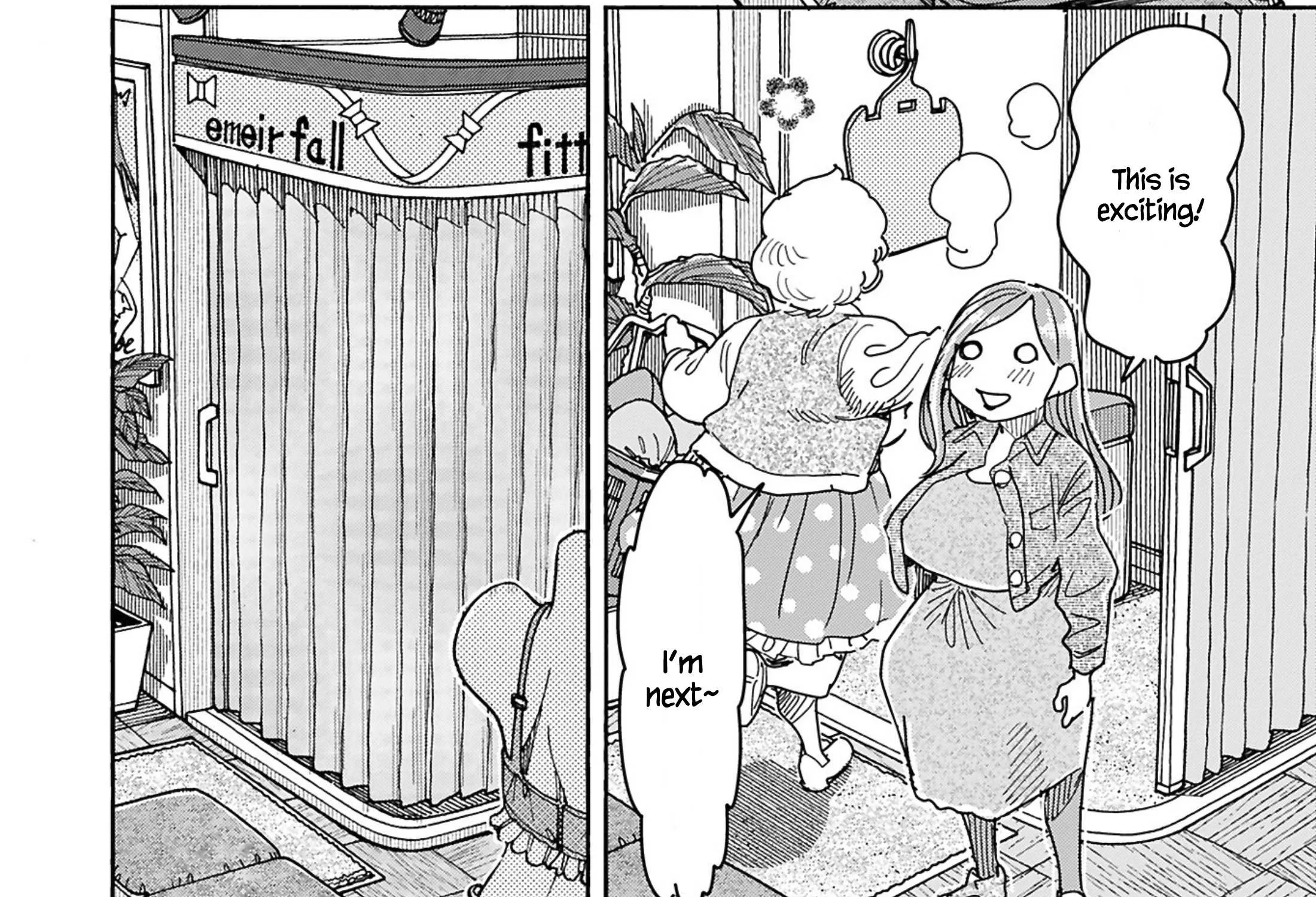 Okusan Chapter 151 page 52 - 