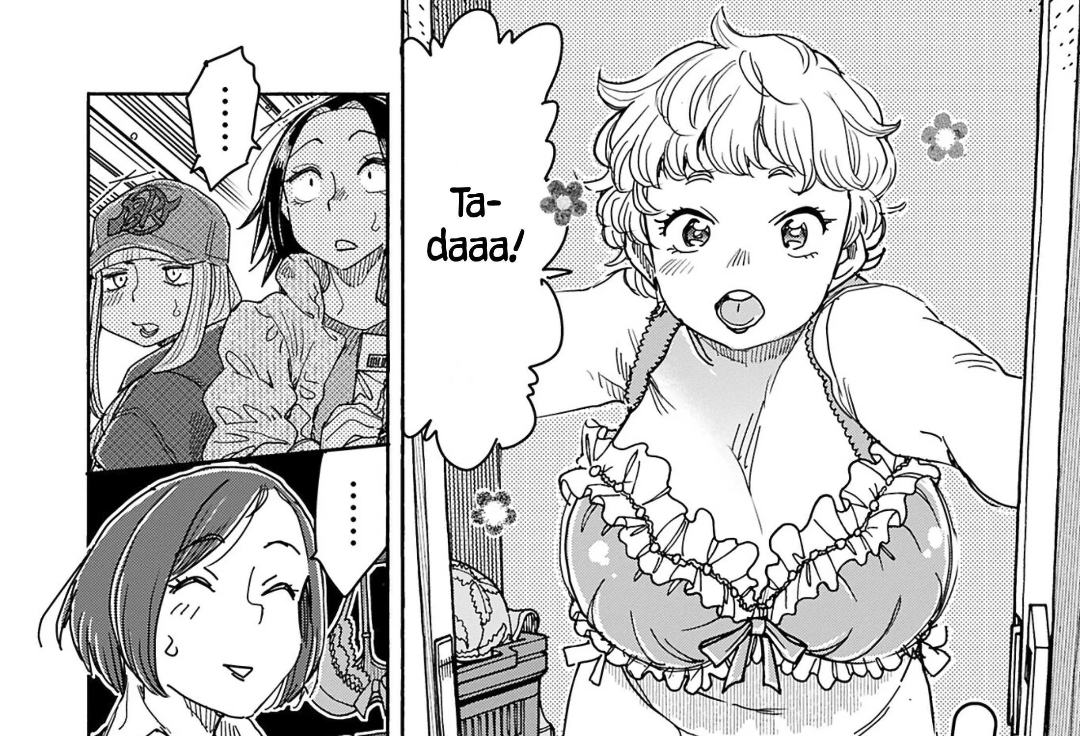 Okusan Chapter 151 page 57 - 