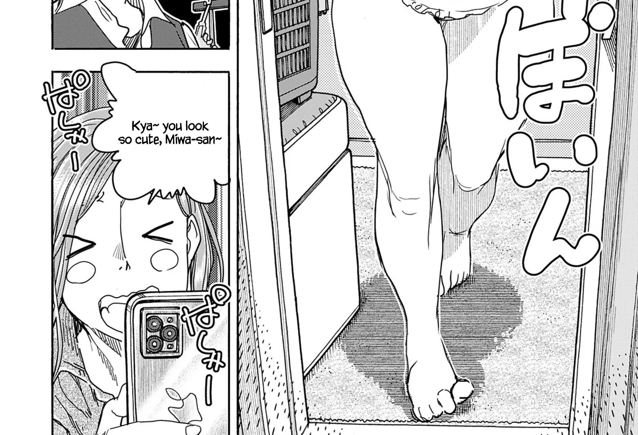 Okusan Chapter 151 page 58 - 