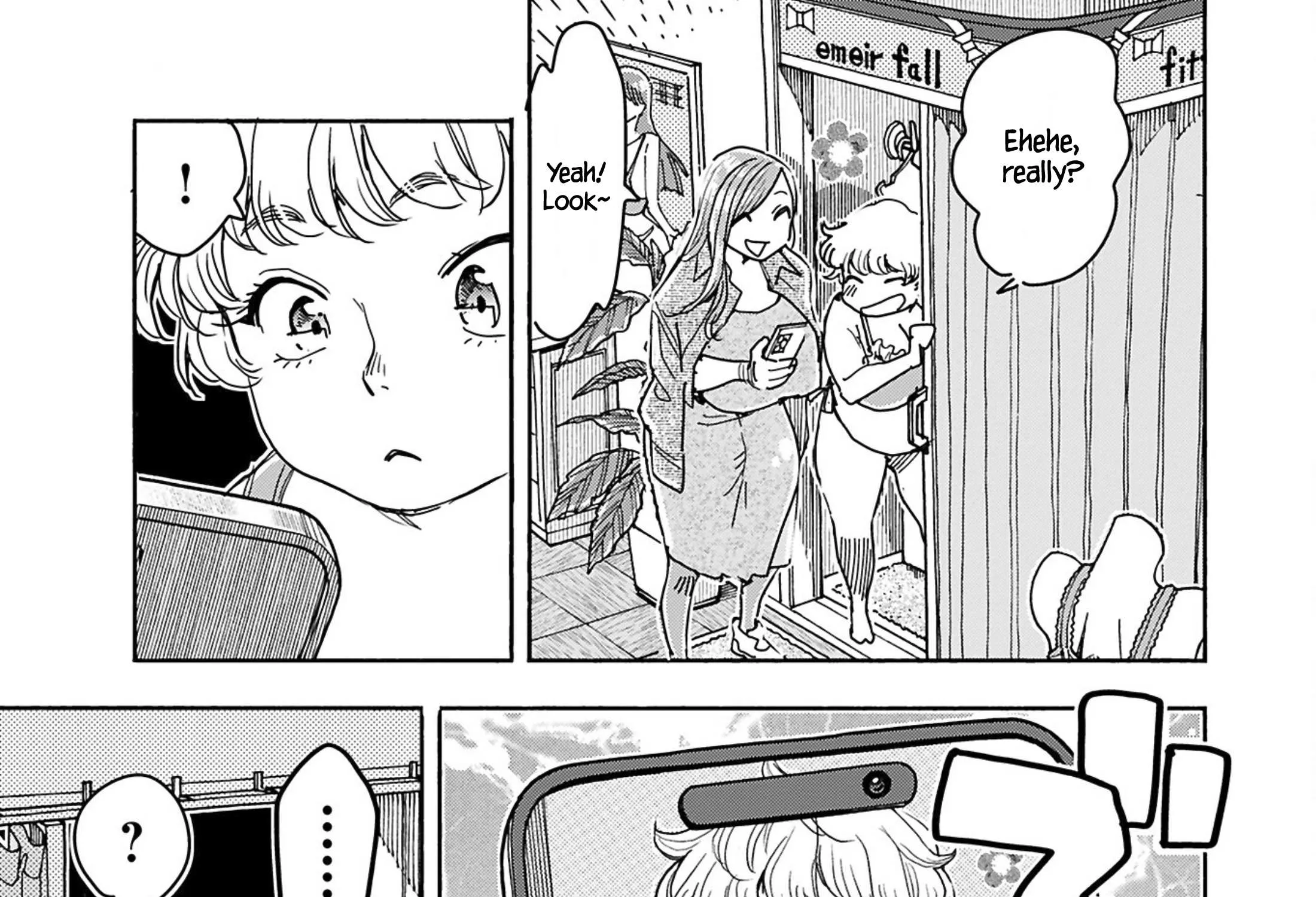 Okusan Chapter 151 page 60 - 