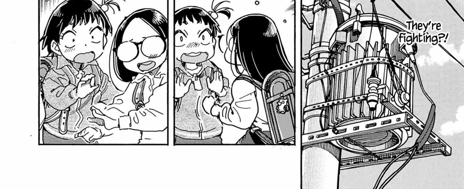Okusan Chapter 152 page 12 - 