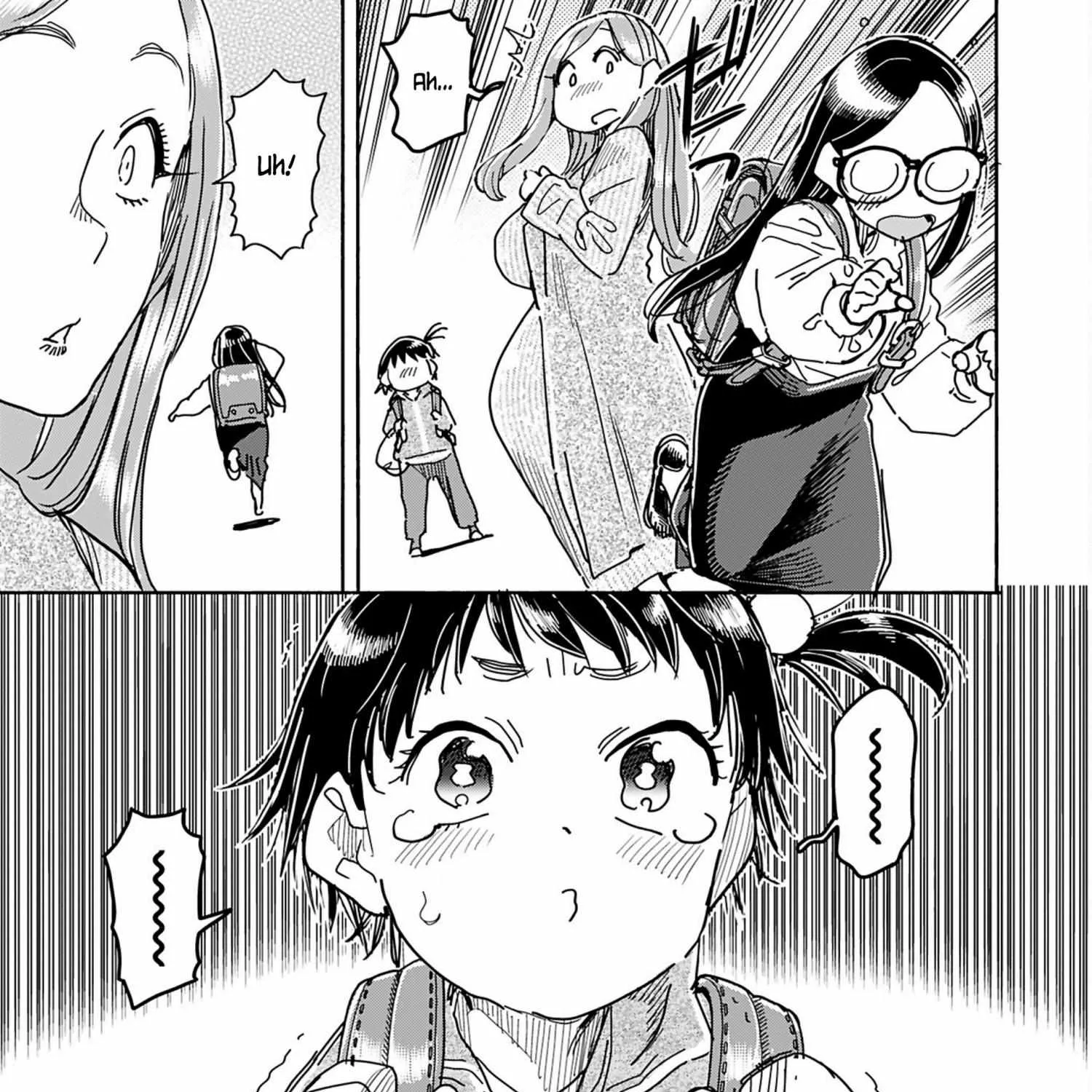 Okusan Chapter 152 page 13 - 