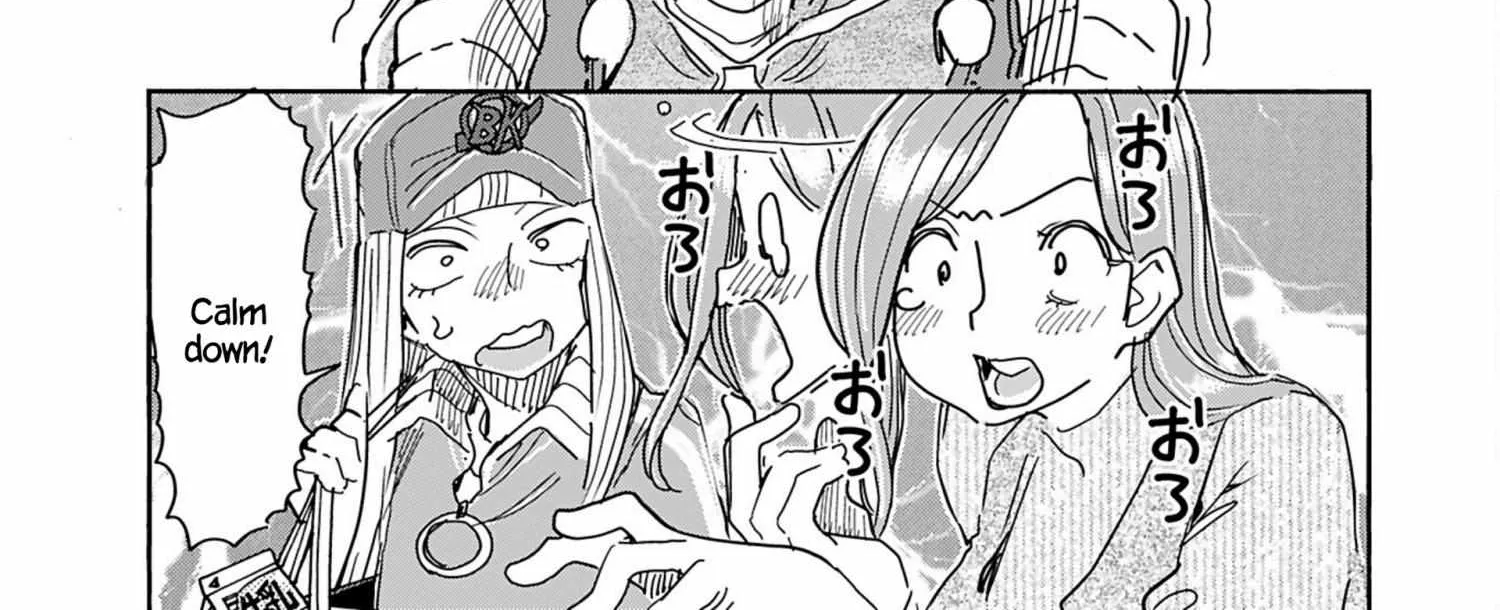 Okusan Chapter 152 page 14 - 