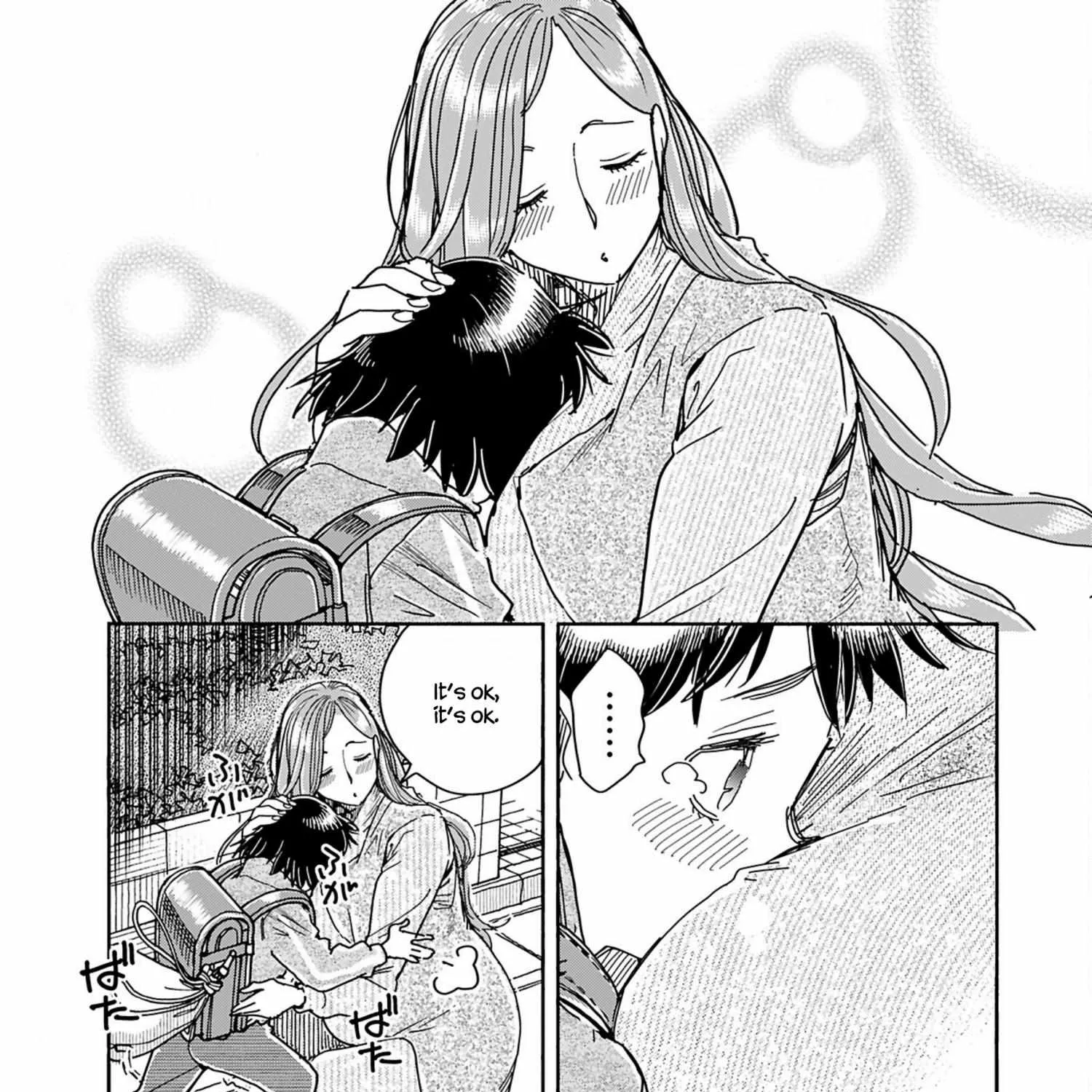 Okusan Chapter 152 page 17 - 