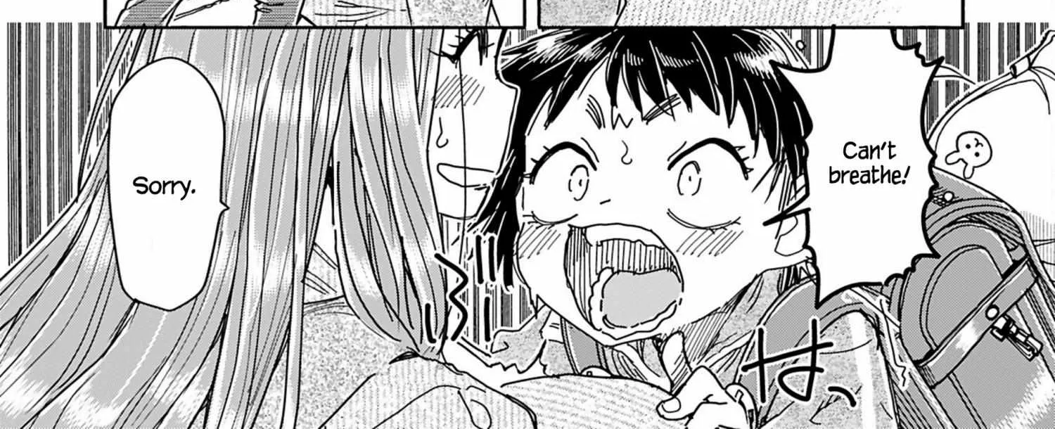 Okusan Chapter 152 page 18 - 